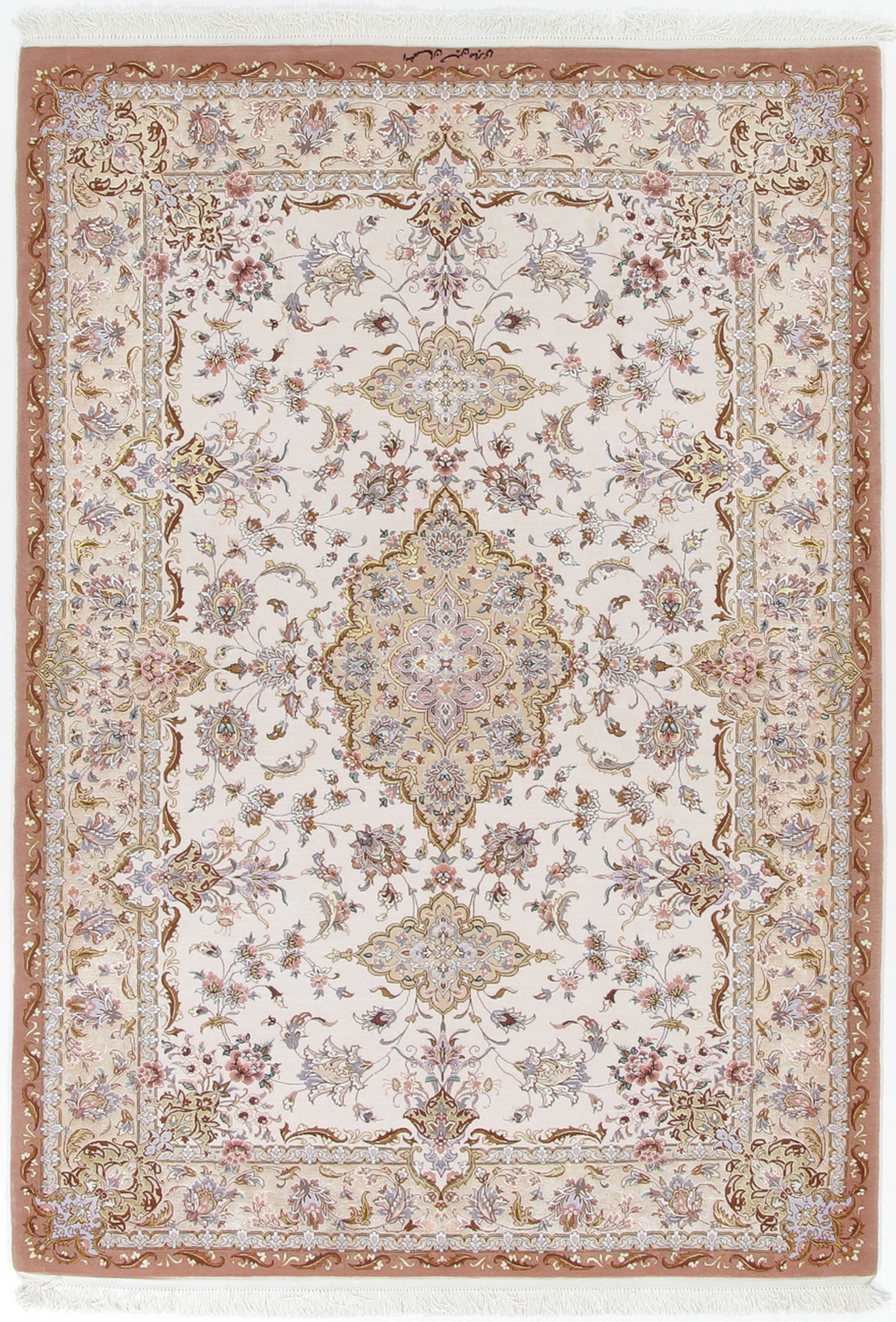 Persiska Mattor 20-50% - Isfahan 143 x 208 cm