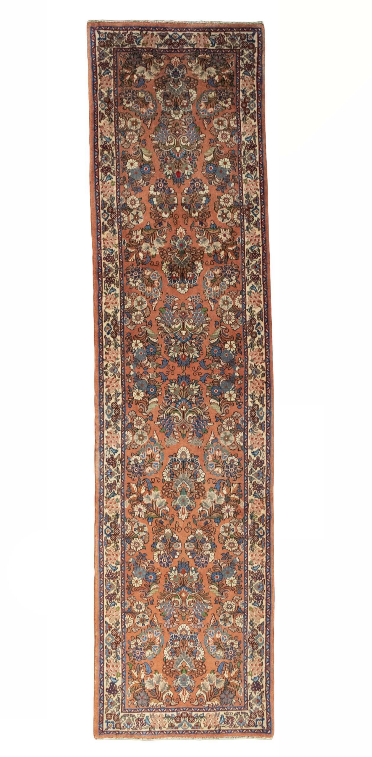 Covoare Sarough - Sarouk 78 x 311 cm
