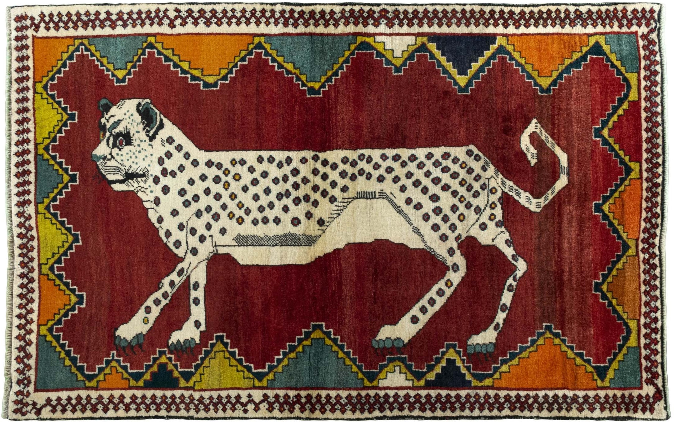 Dywany 120x180 - Gabbeh 120 x 186 cm