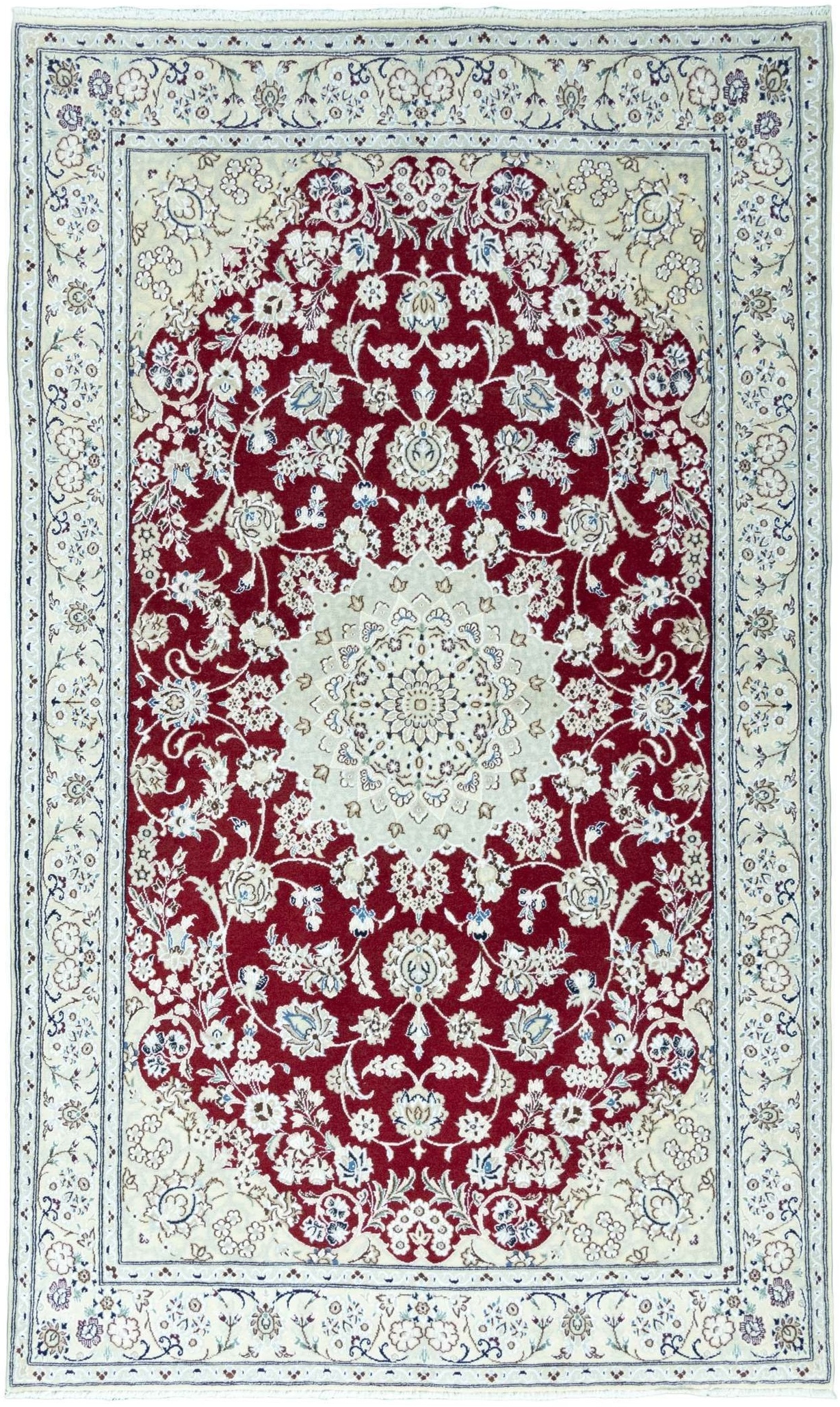 Nain Rot - Nain 9 La 128 x 213 cm