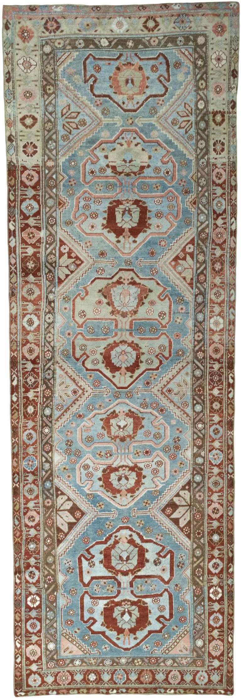 Bakhtiar Mattor - Bachtiar 127 x 383 cm