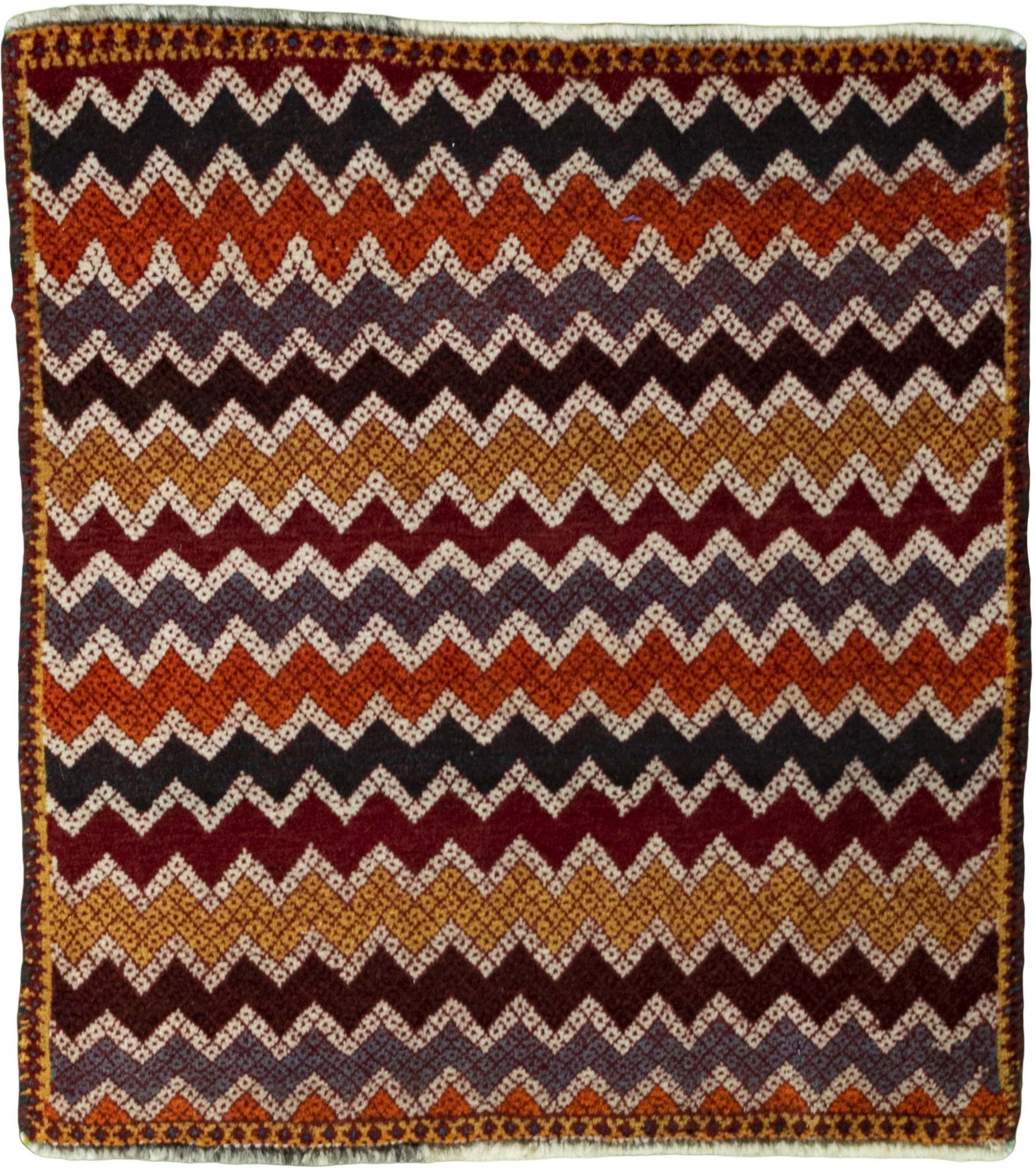 Τετράγωνα χαλιά - Shiraz 58 x 62 cm