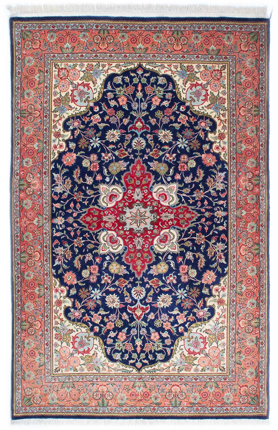 Tappeti Isfahan - Isfahan 139 x 215 cm