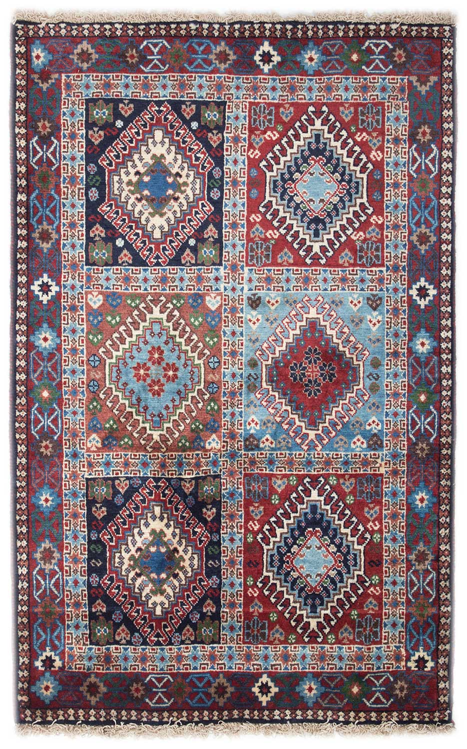Yalameh Szőnyegek - Yalameh 80 x 130 cm