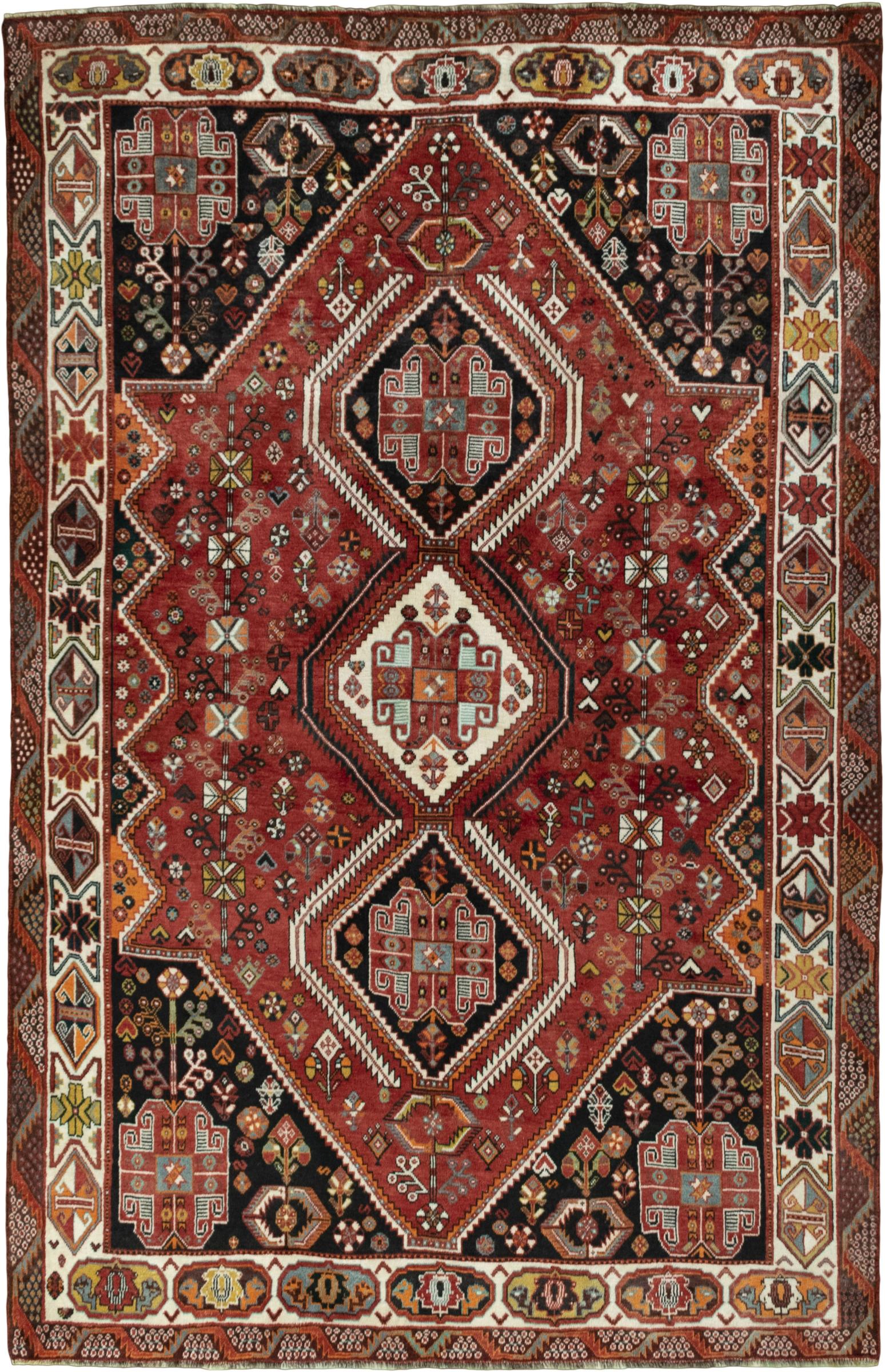 Koberec 180x260 - Shiraz 177 x 273 cm