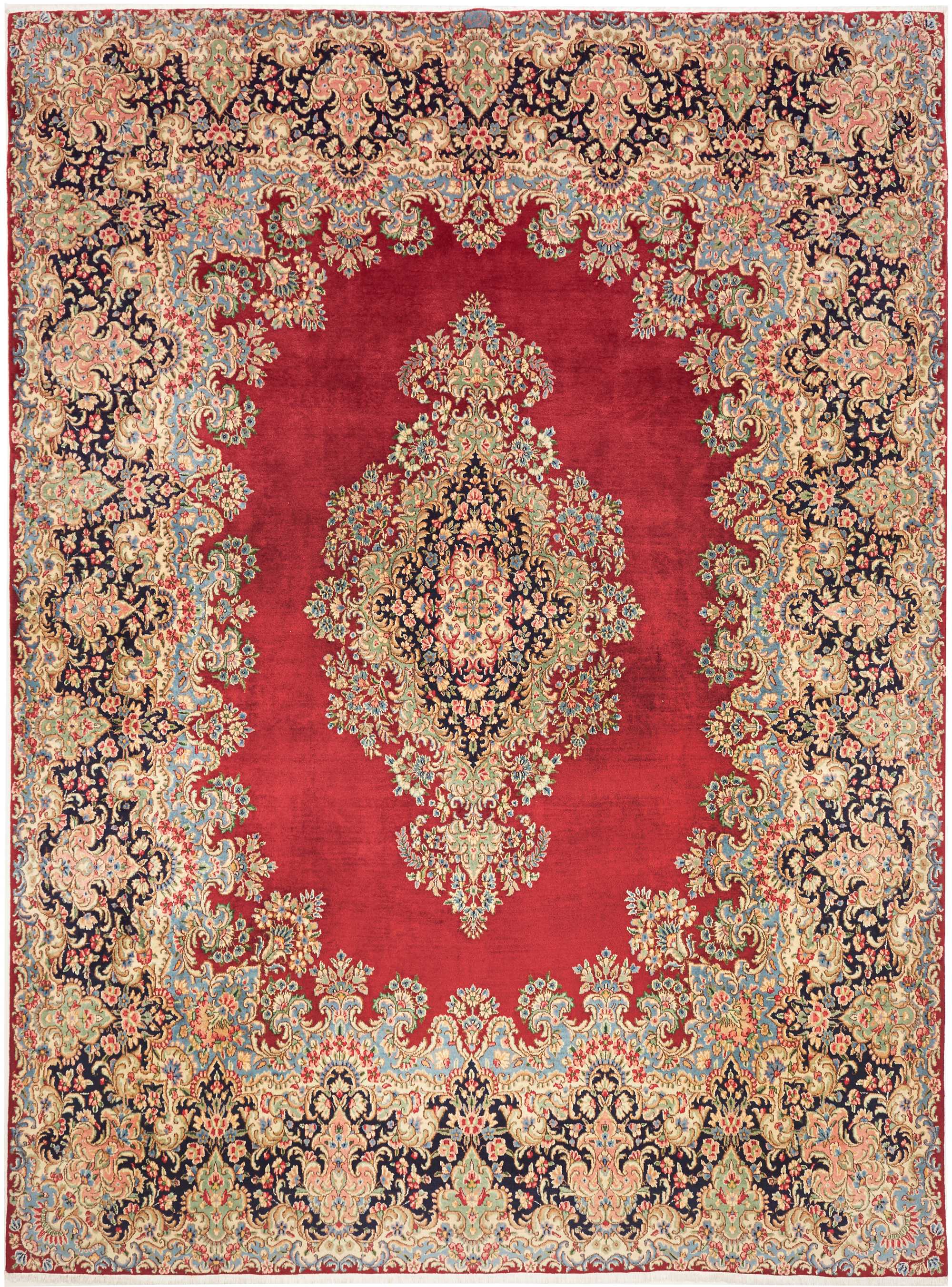 Kirman Mattor - Kerman 254 x 343 cm