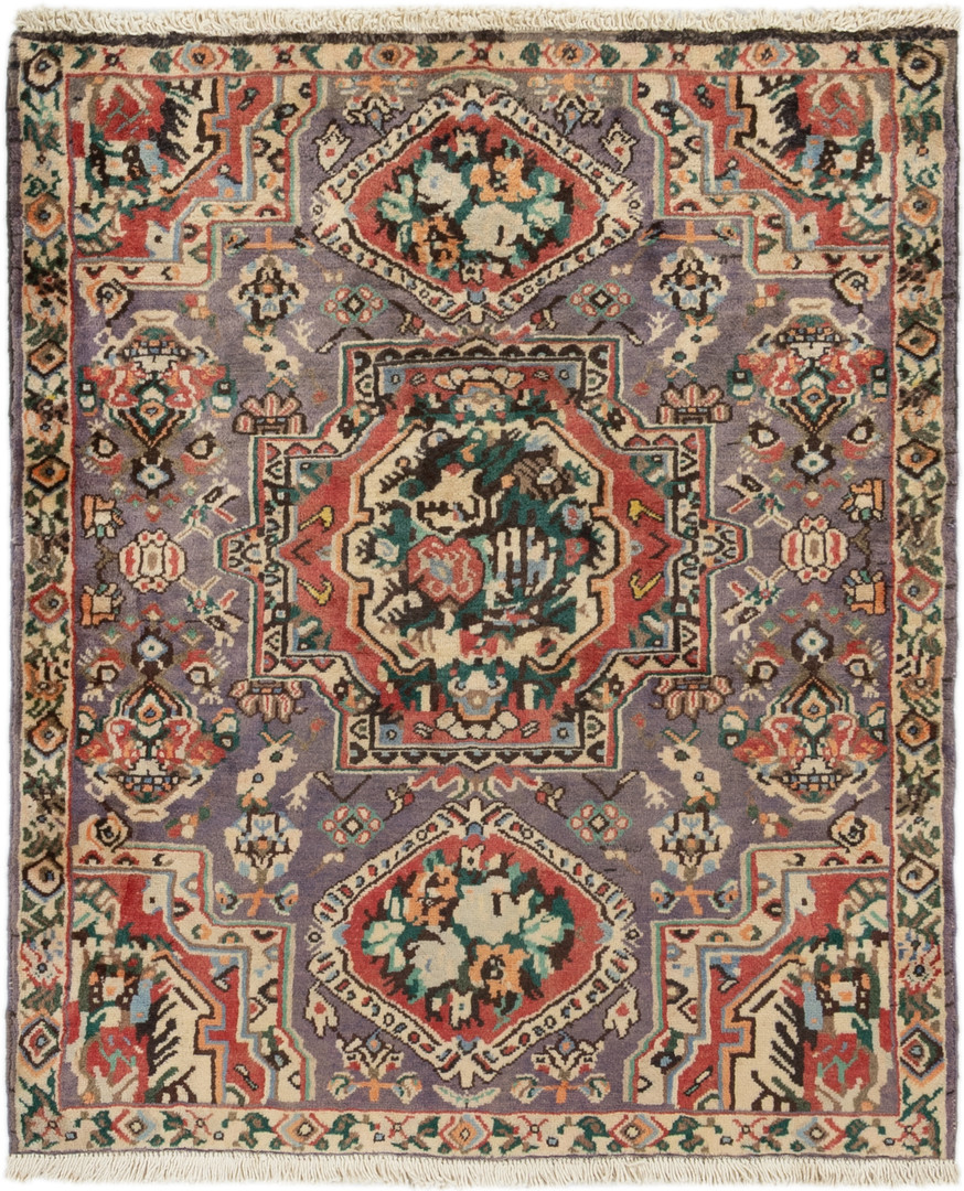 Bakhtiar Rugs - Bakhtiar 118 x 143 cm