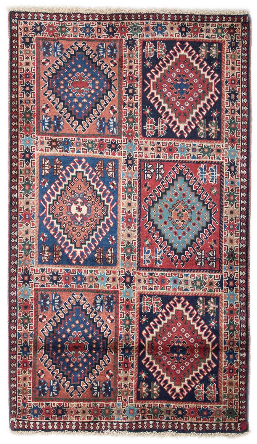 Yalameh Szőnyegek - Yalameh 80 x 136 cm