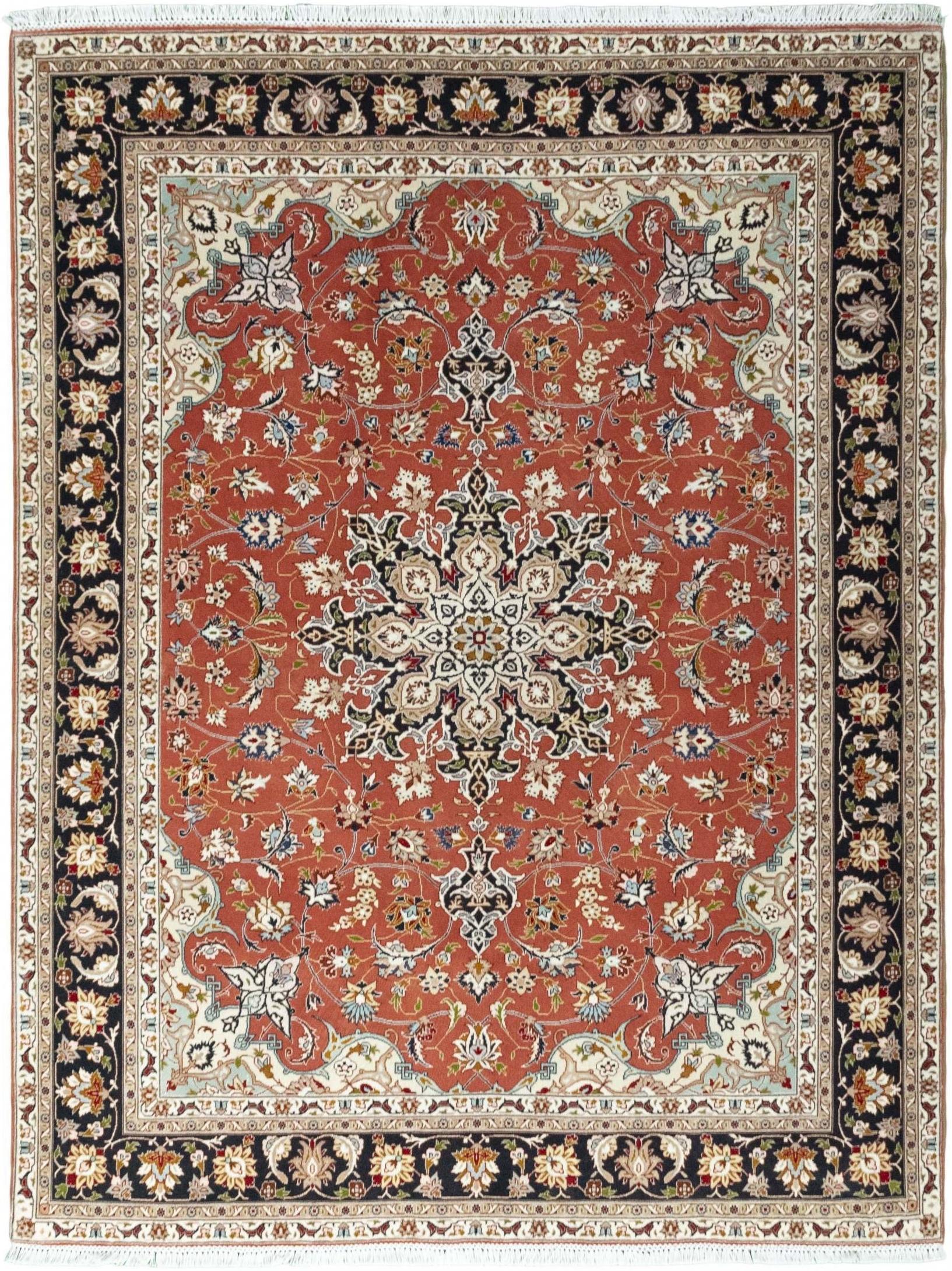 Tabriz Rugs - Tabriz 153 x 200 cm