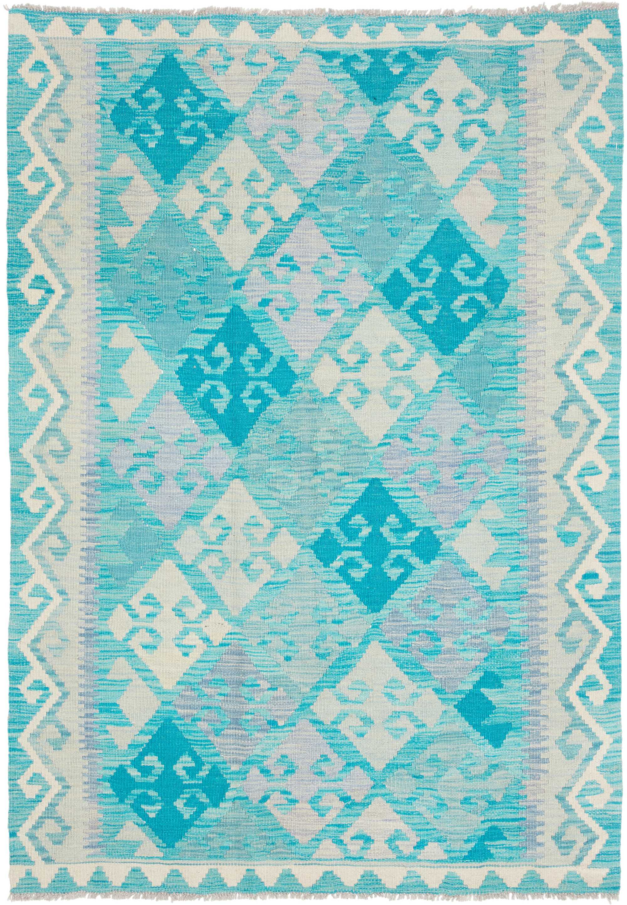 Alfombras 120x180 - Kilim 122 x 177 cm