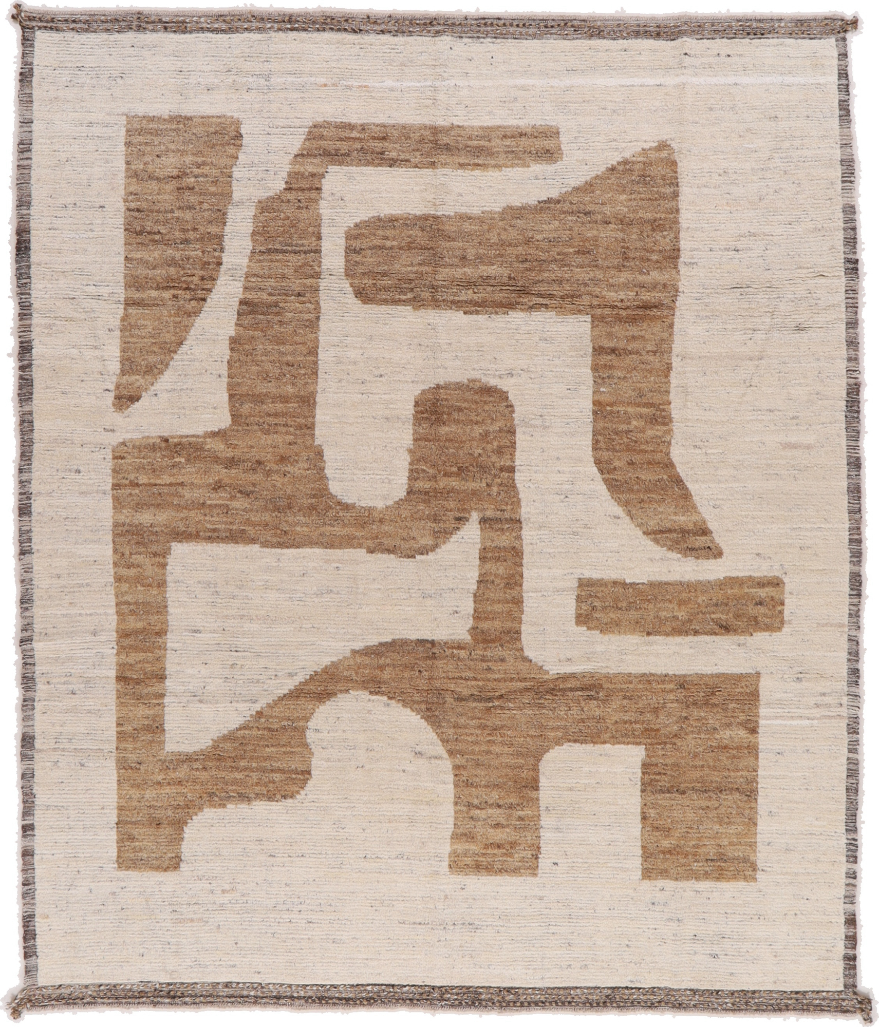 Tapetes Berberes - Berber 257 x 304 cm