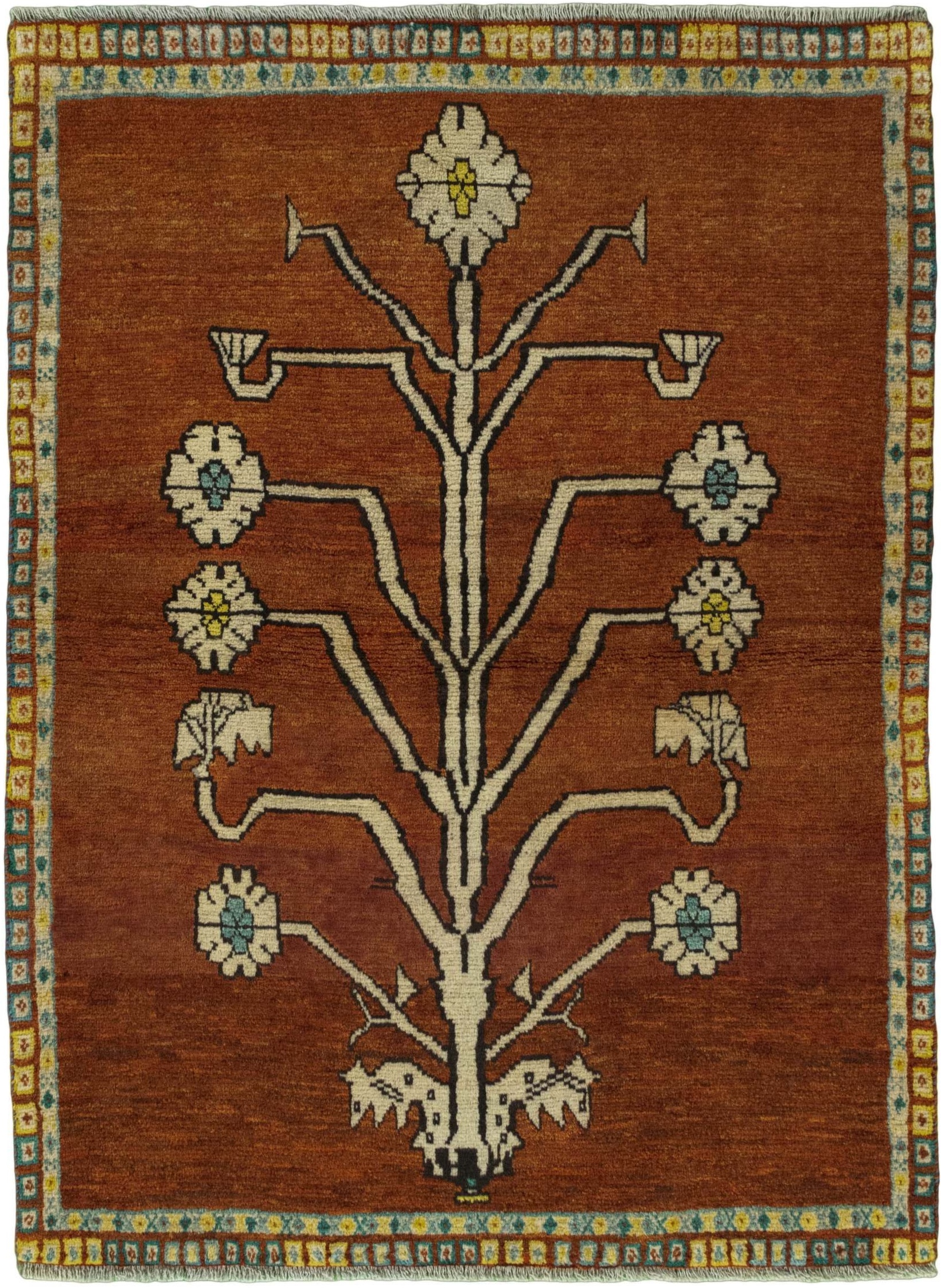 Dywan 120x160 - Gabbeh 118 x 158 cm