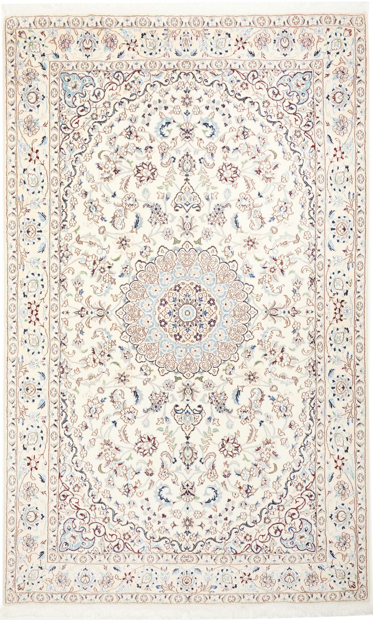 Tappeti Nain - Nain 157 x 256 cm