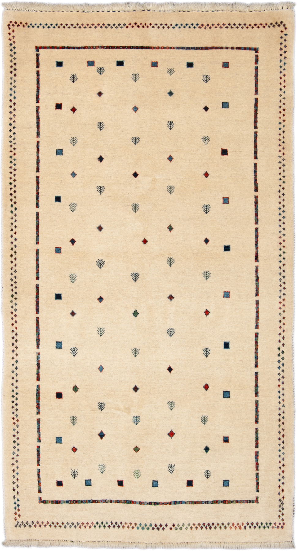 Loribaft Teppiche - Loribaft 105 x 193 cm