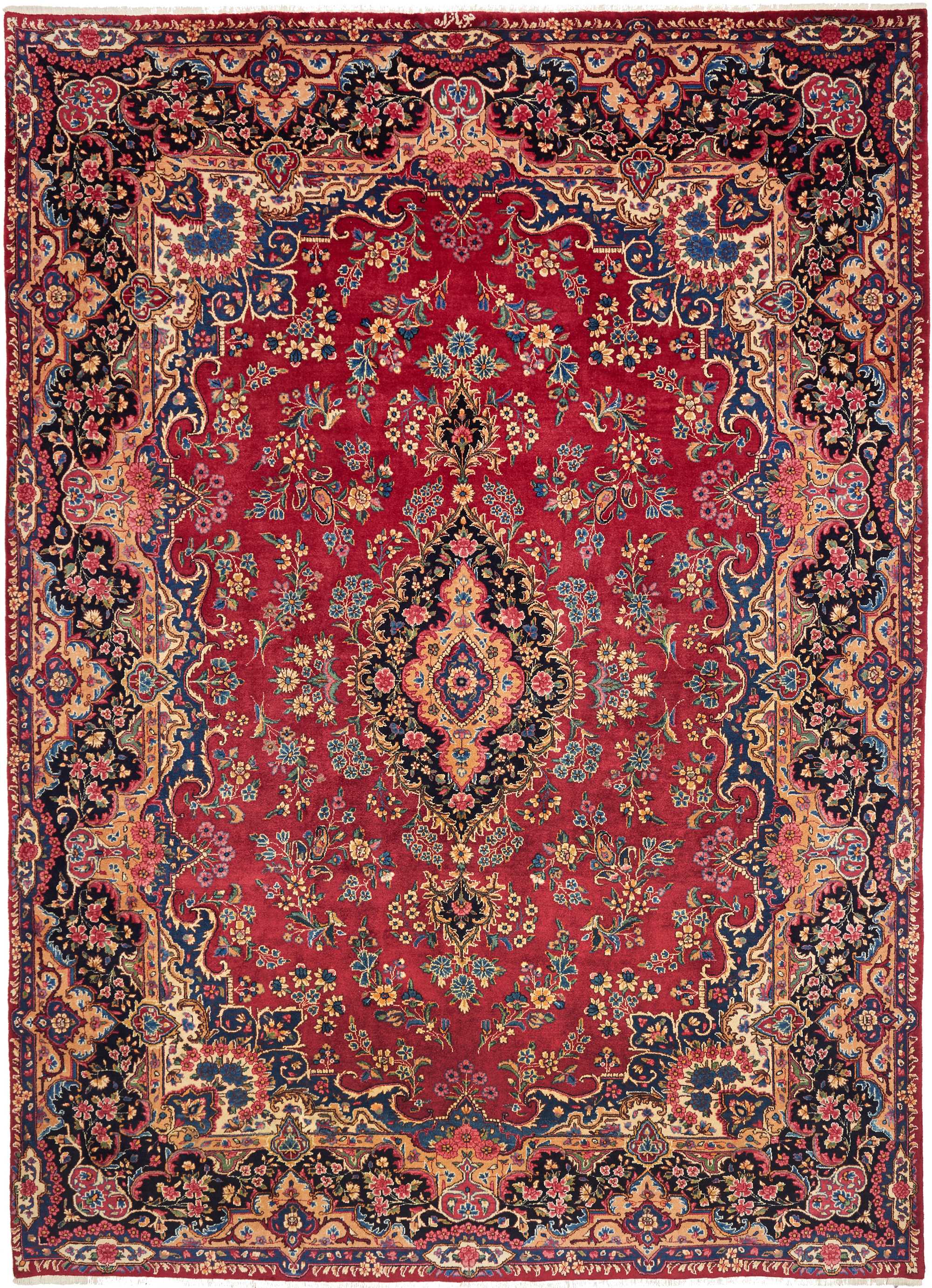 Kirman Rugs - Kerman 247 x 339 cm