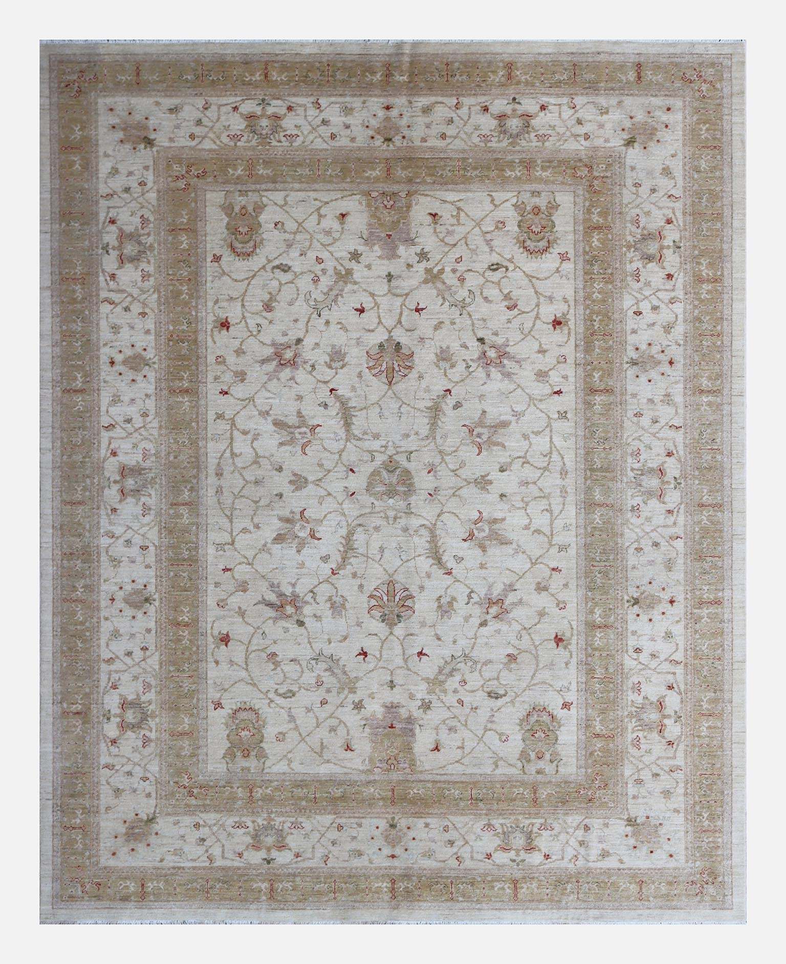 Farahan Teppiche - Ziegler Farahan 252 x 301 cm