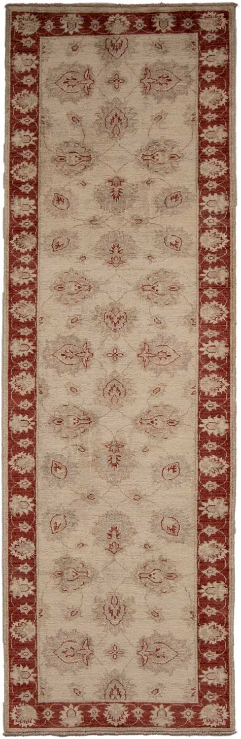 Ziegler Teppiche Läufer - Ziegler Farahan 78 x 256 cm