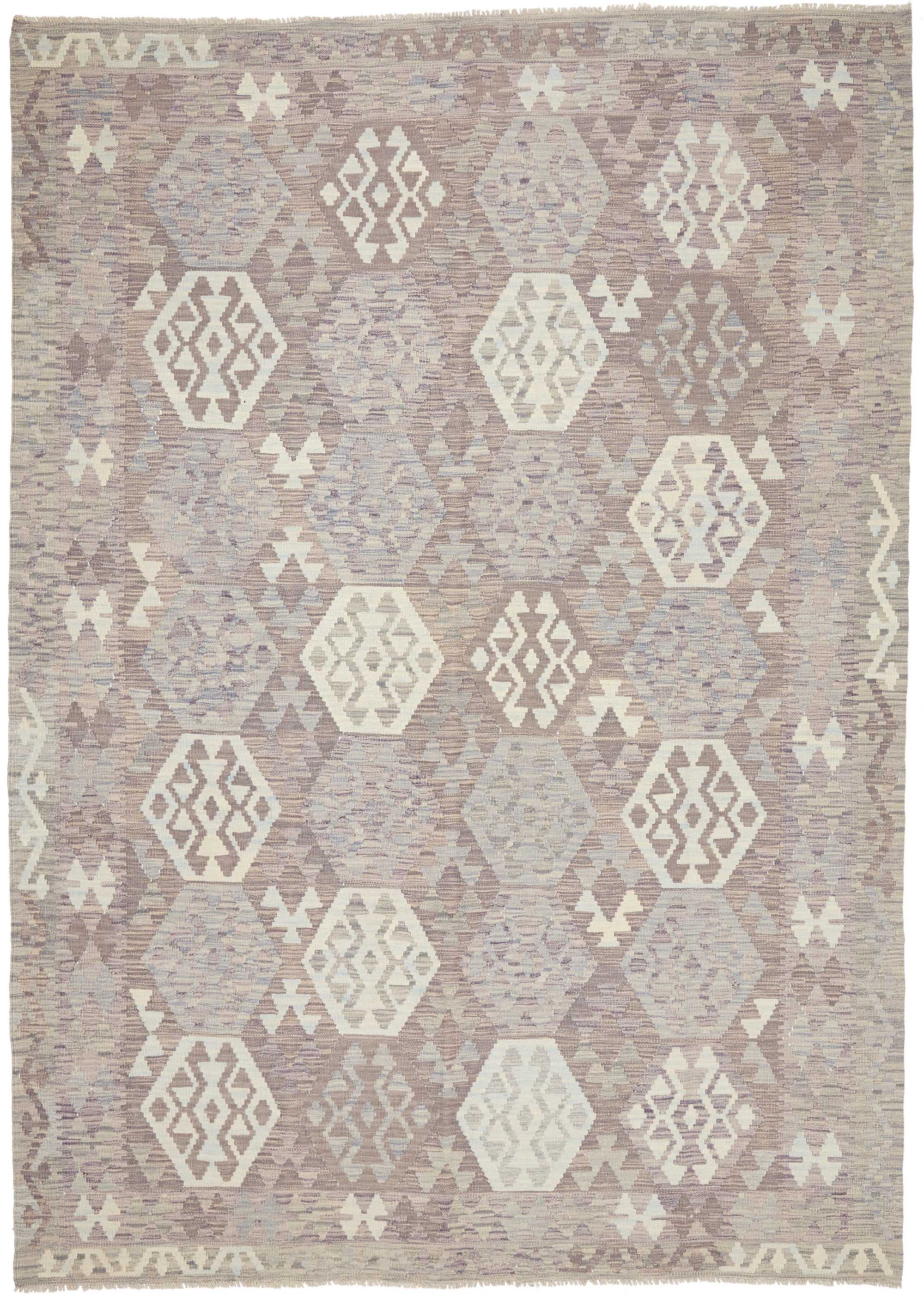 Kelim Teppiche 200x300 - Kelim 207 x 289 cm