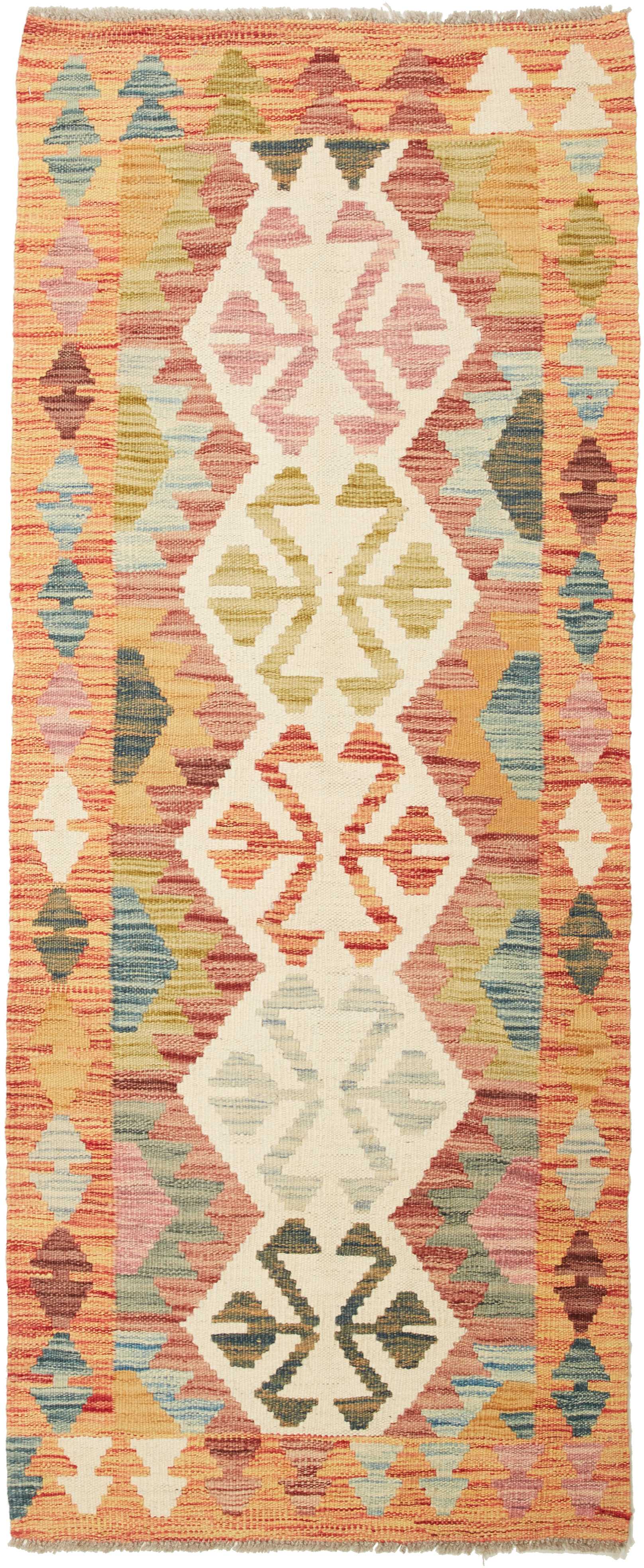 Tappeto 60x160 - Kilim 67 x 169 cm