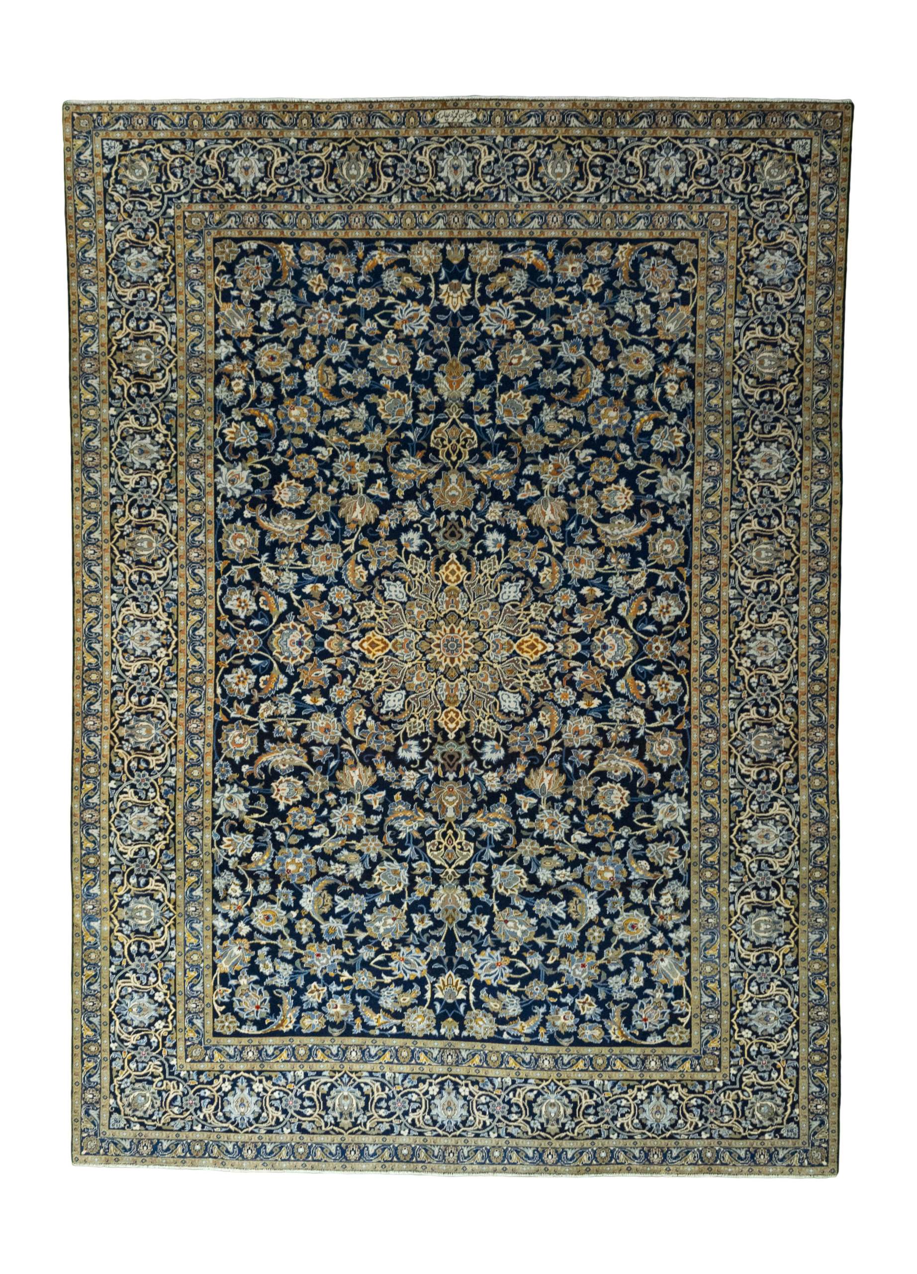 Teppe 290x390 - Kashan 277 x 385 cm