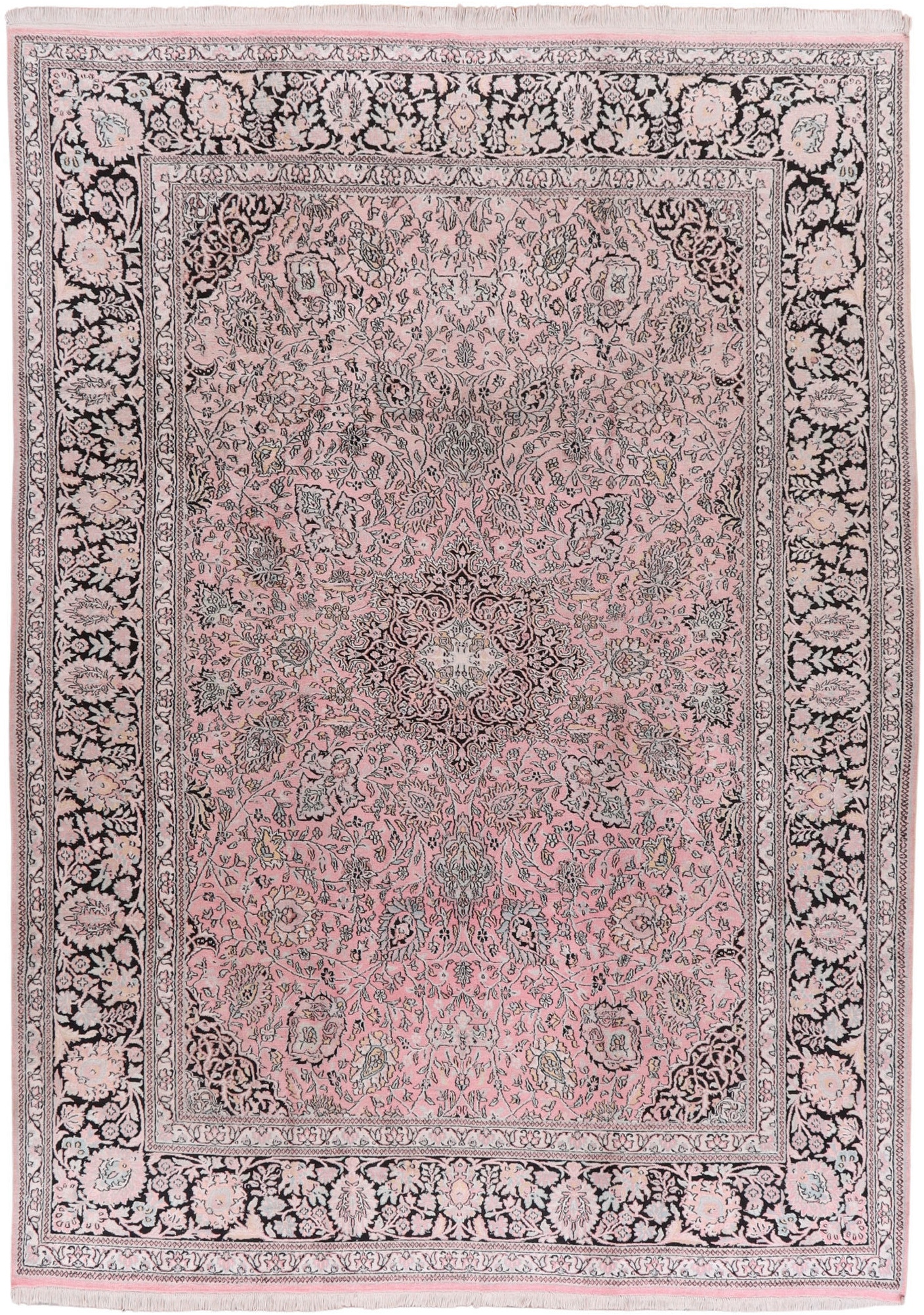 Kashmirseide 252 x 338 cm