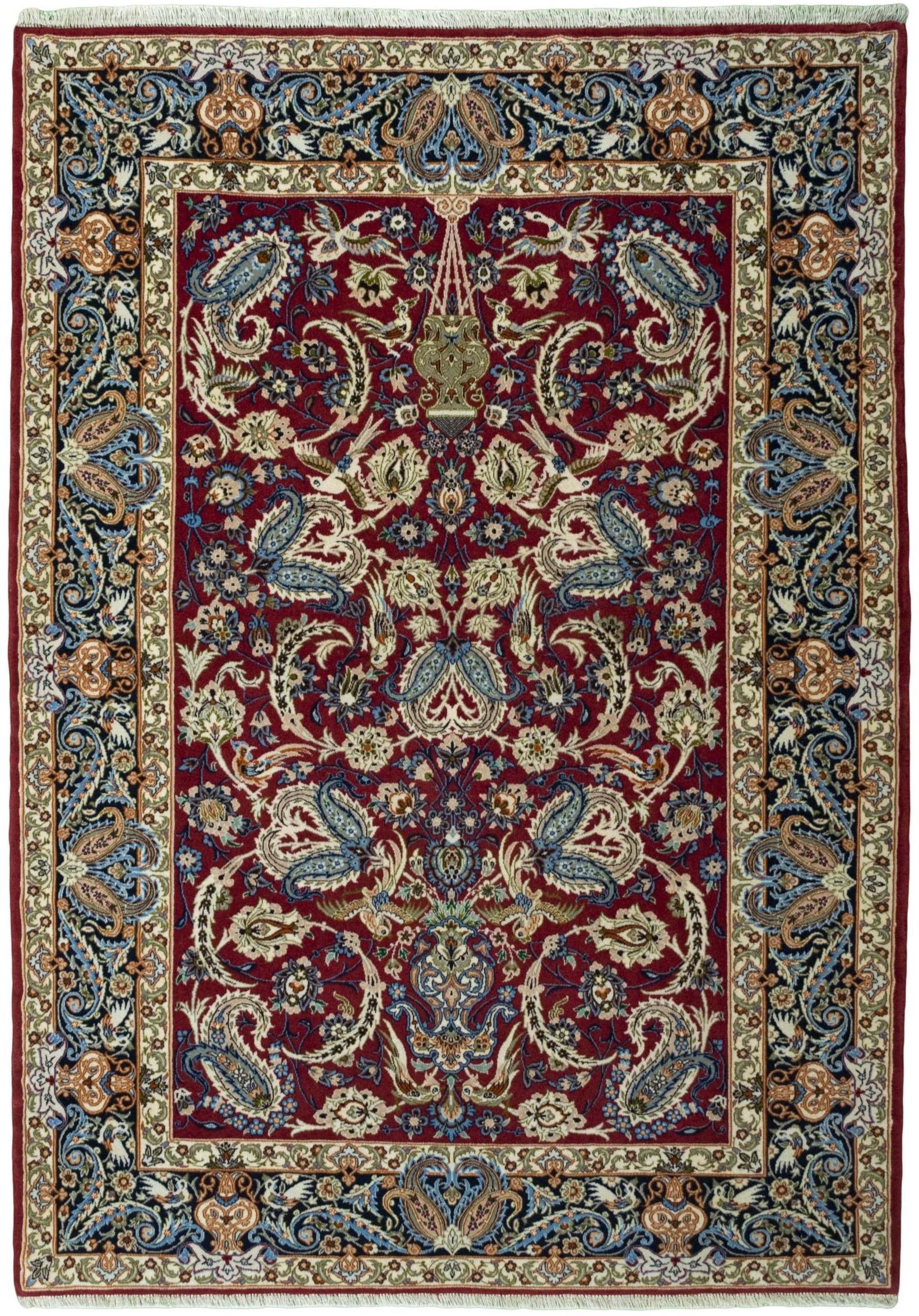 Dywan 120x160 - Isfahan 116 x 162 cm