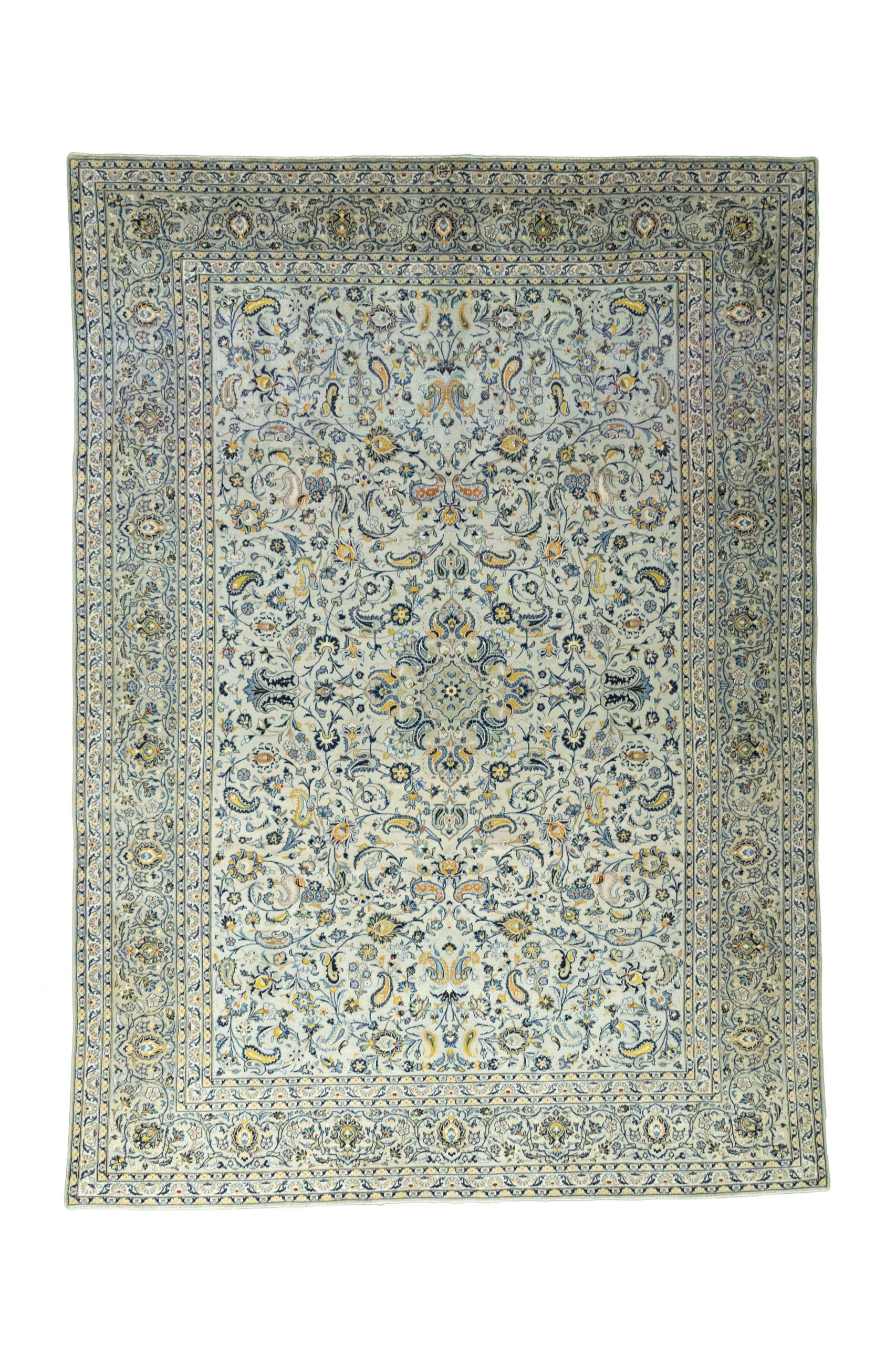Large rugs - Kashan 295 x 410 cm