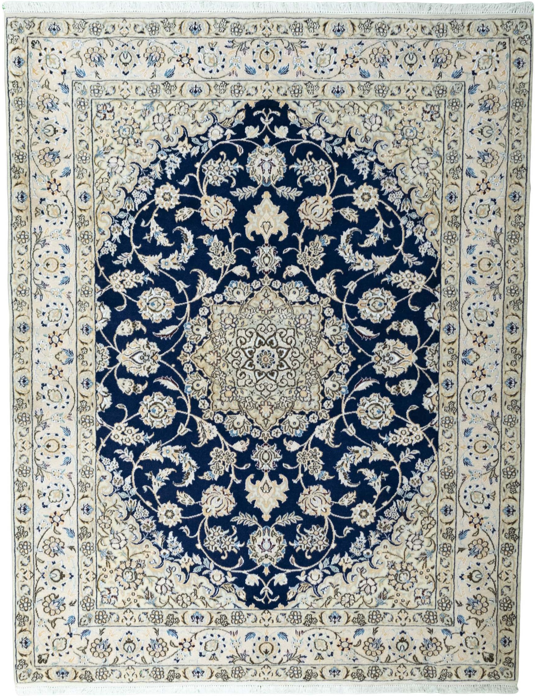 Teppich 170x220 - Nain 9 La 162 x 210 cm