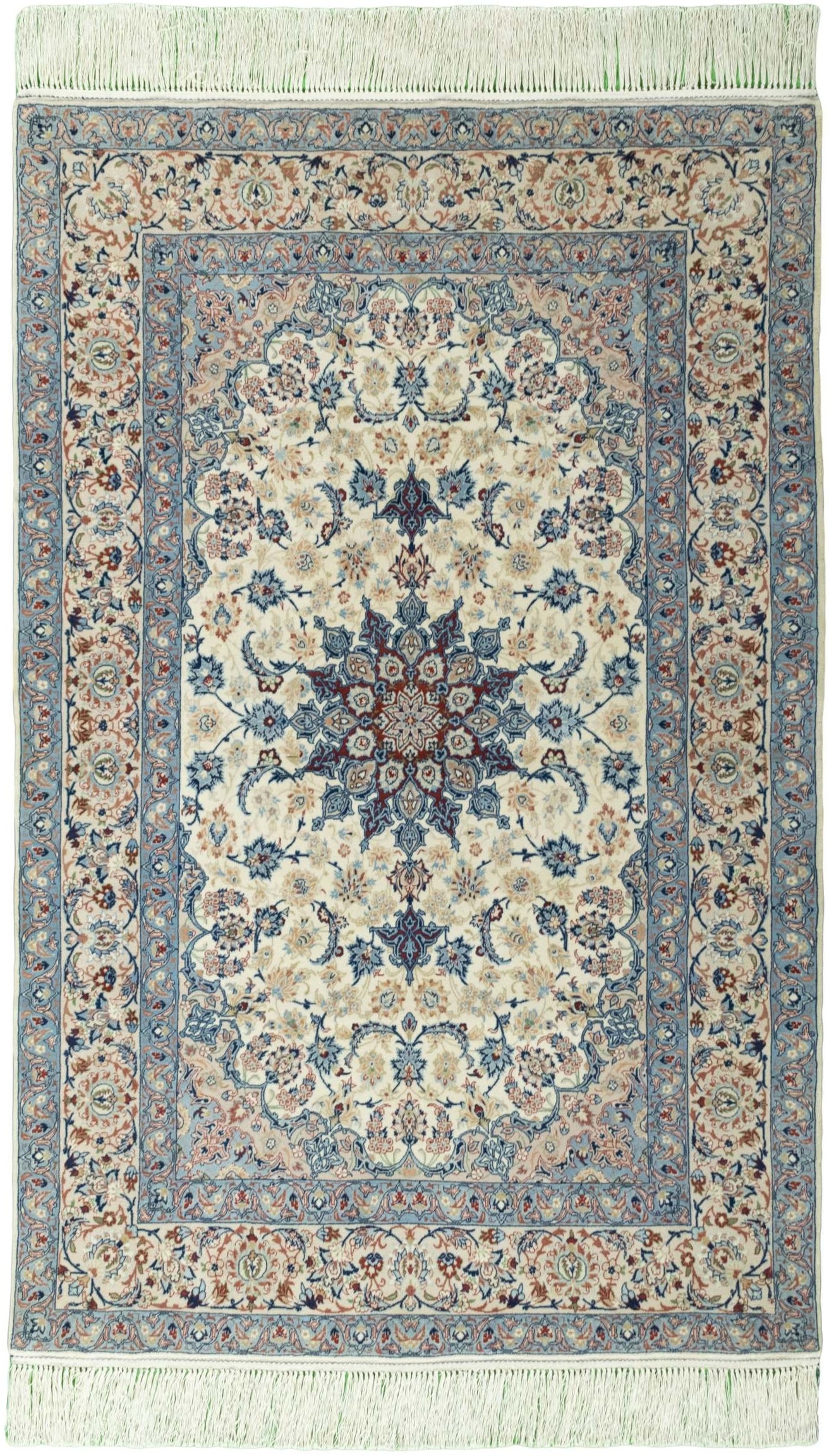 Tappeti Isfahan - Isfahan 108 x 168 cm
