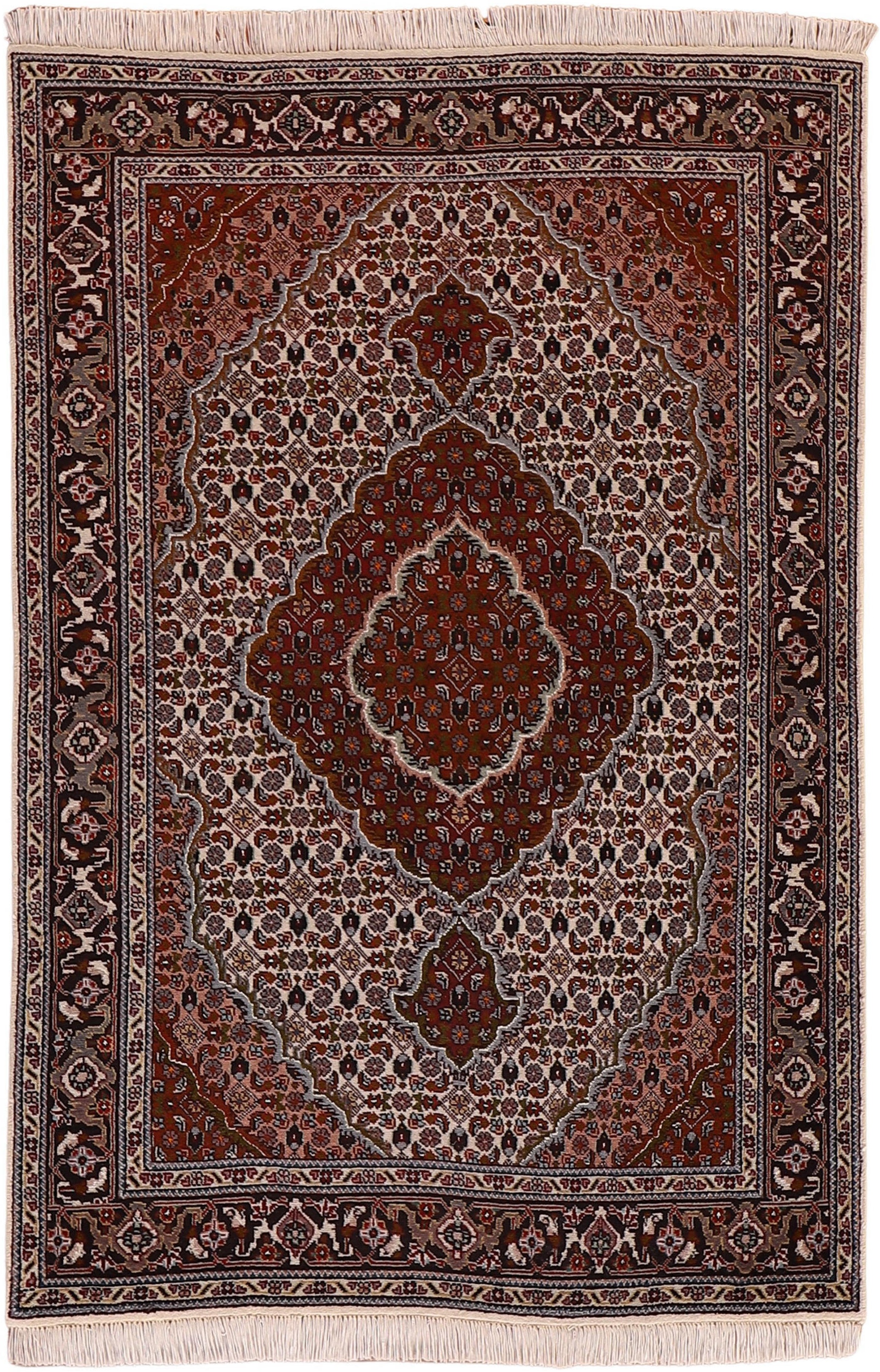 Tappeti Buchara - Bokhara 100 x 148 cm