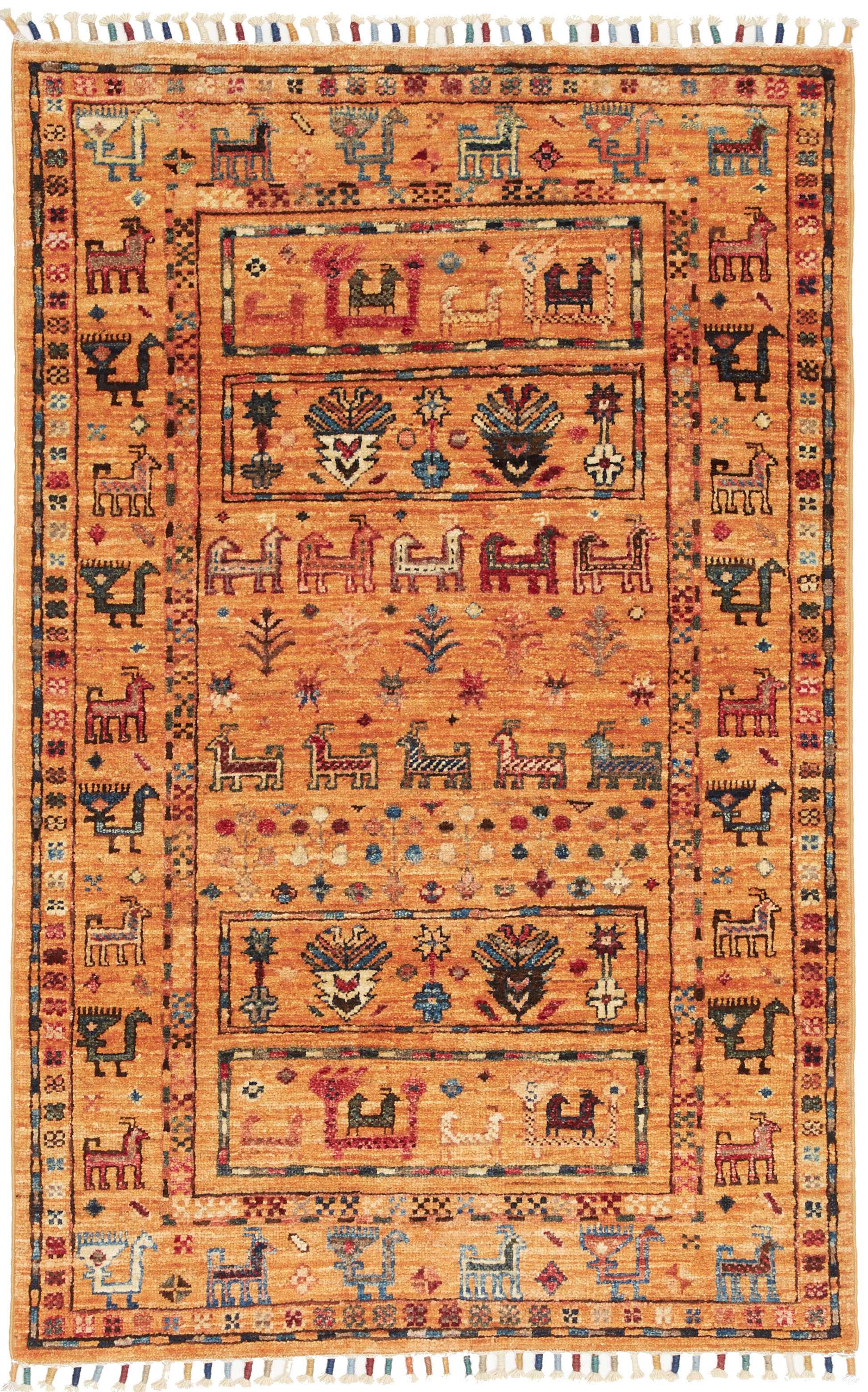 Small rugs - Samarkand 81 x 123 cm