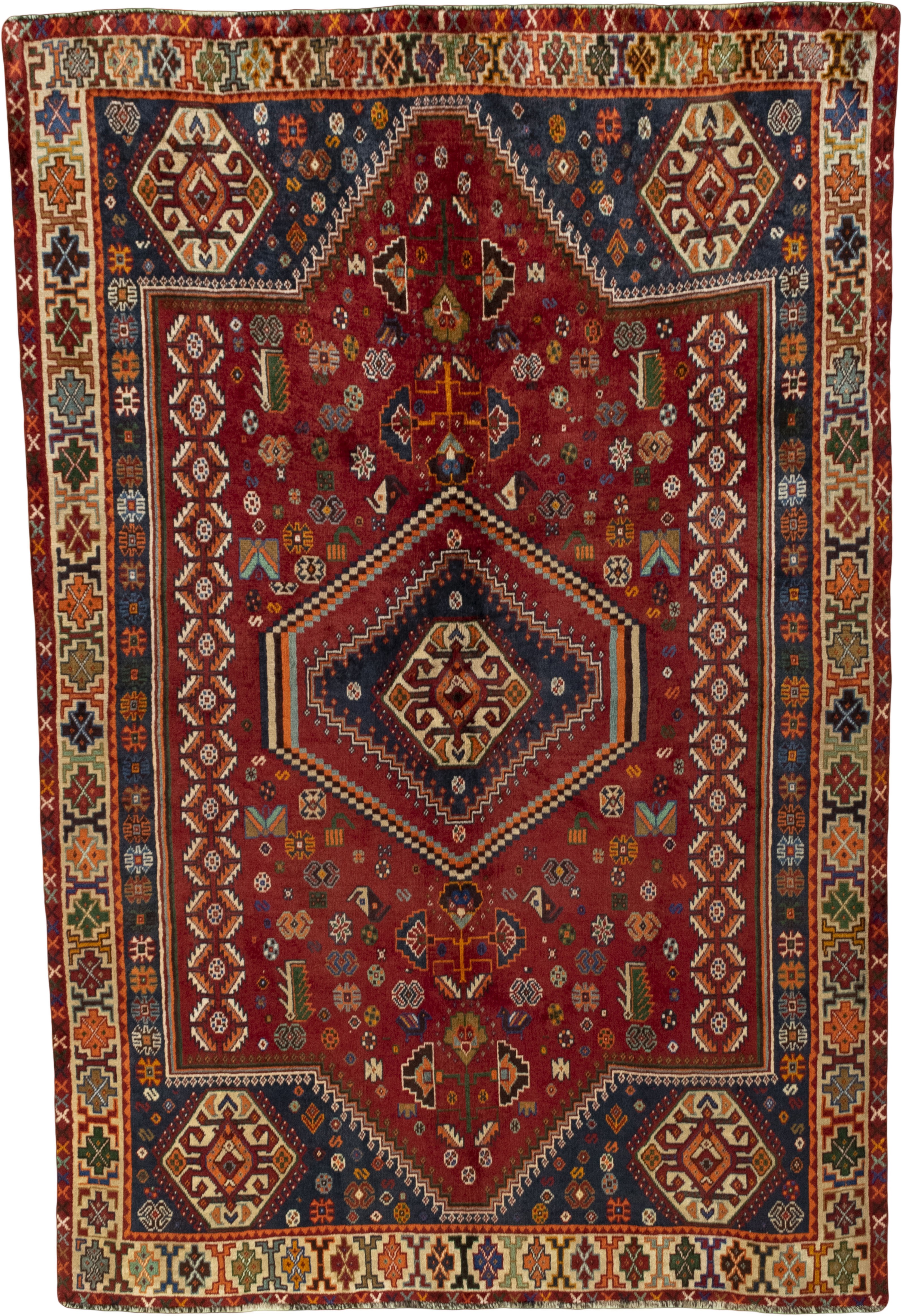 Covoare Shiraz - Shiraz 173 x 261 cm