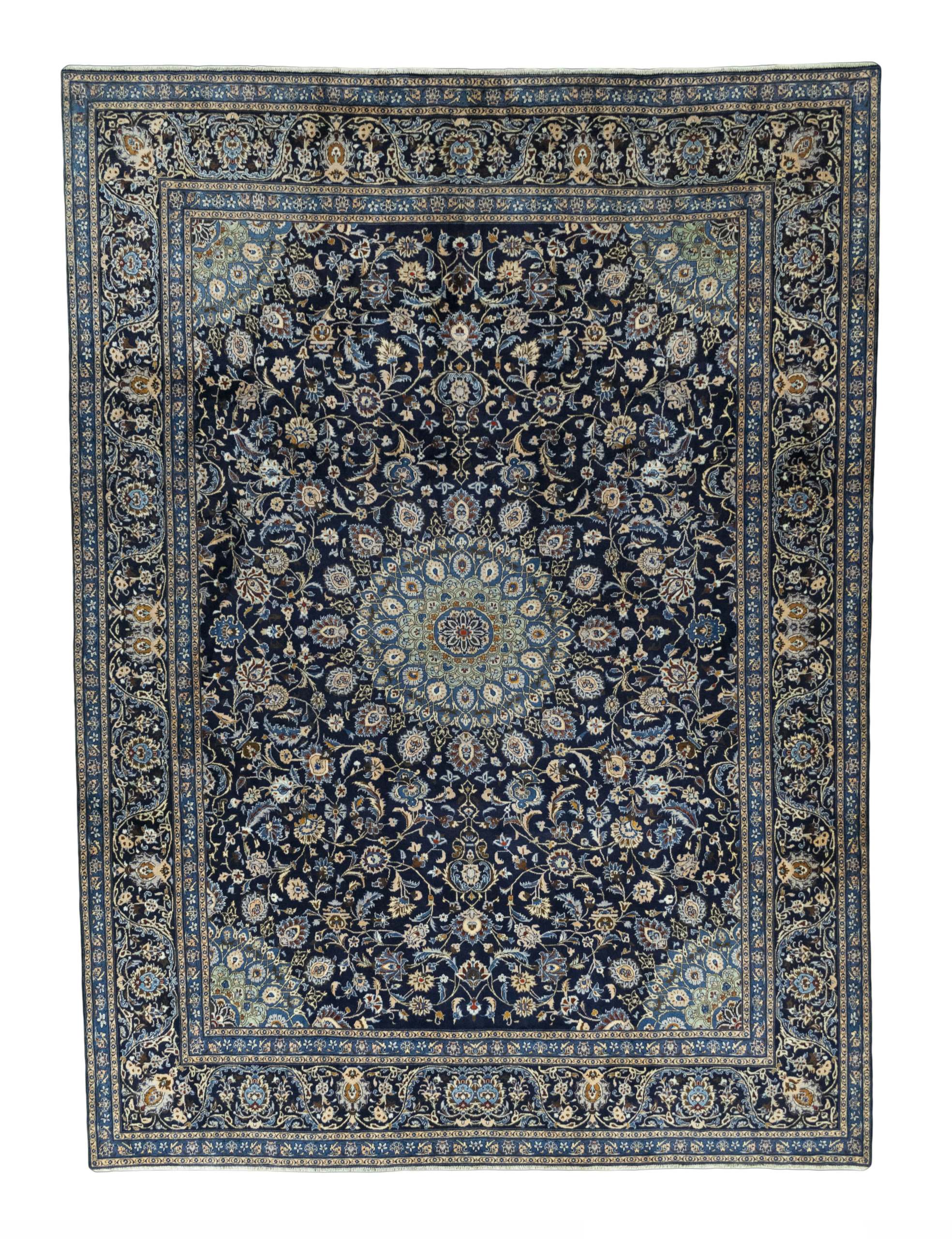 Kaschmar Teppiche - Kashmar 297 x 405 cm