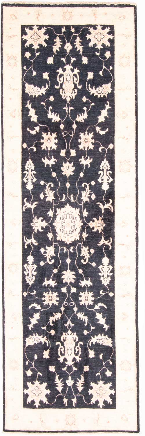 Ziegler Teppiche Läufer - Ziegler Farahan 79 x 242 cm