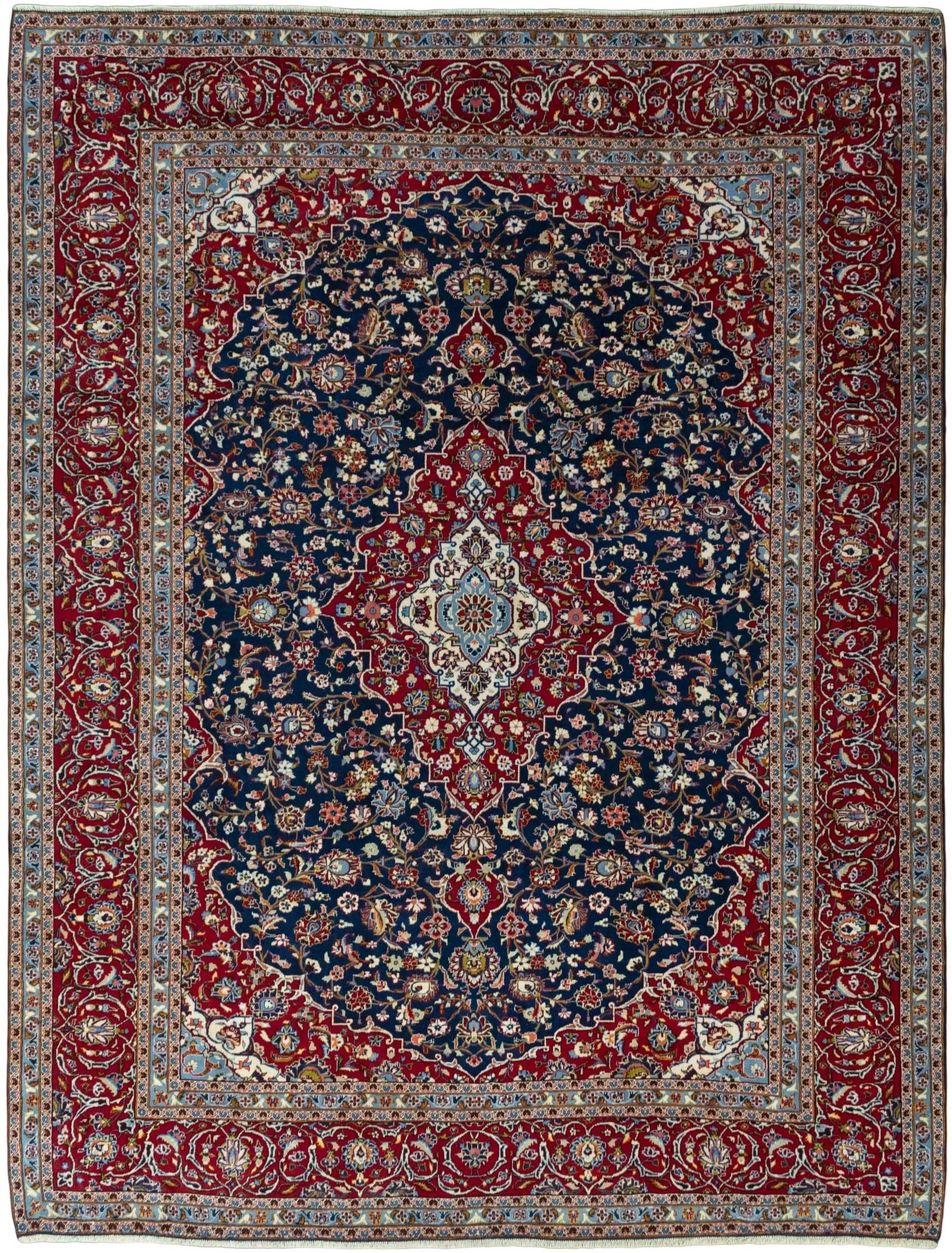 Orientteppiche 300x400 - Kashan 311 x 405 cm