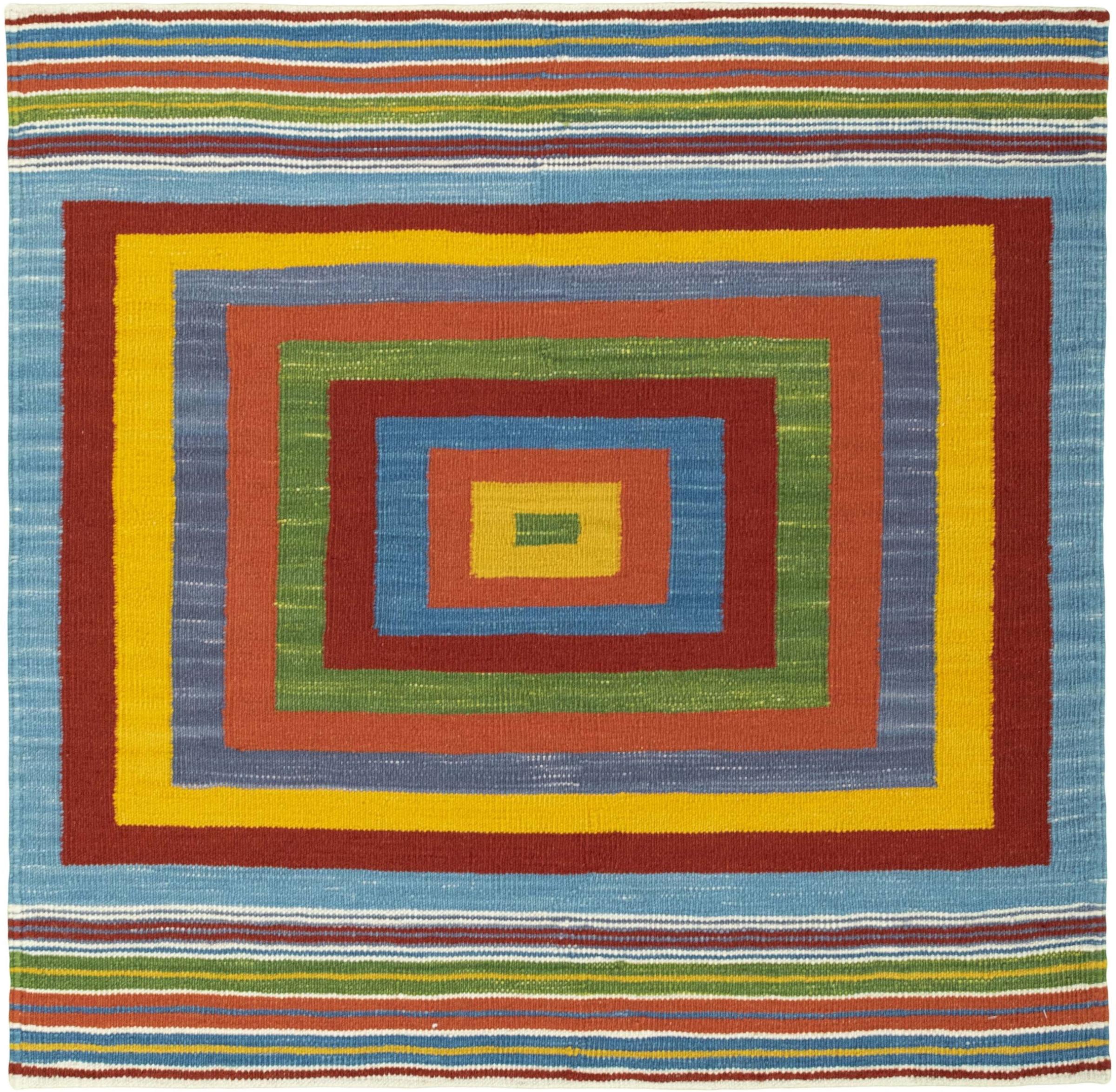 Kilim Turecki - Kelim 102 x 101 cm