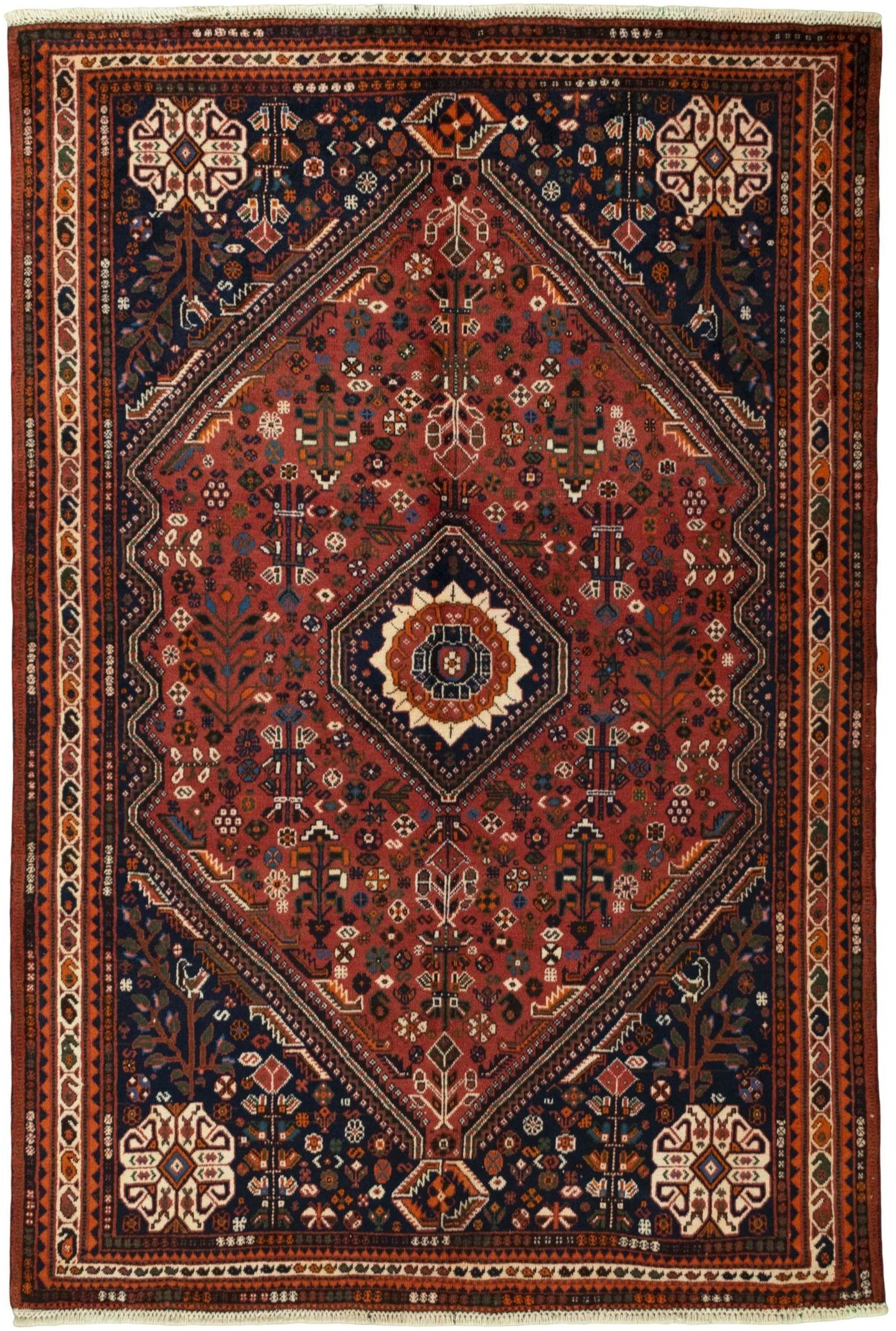 Teppich 180x260 - Shiraz 172 x 255 cm
