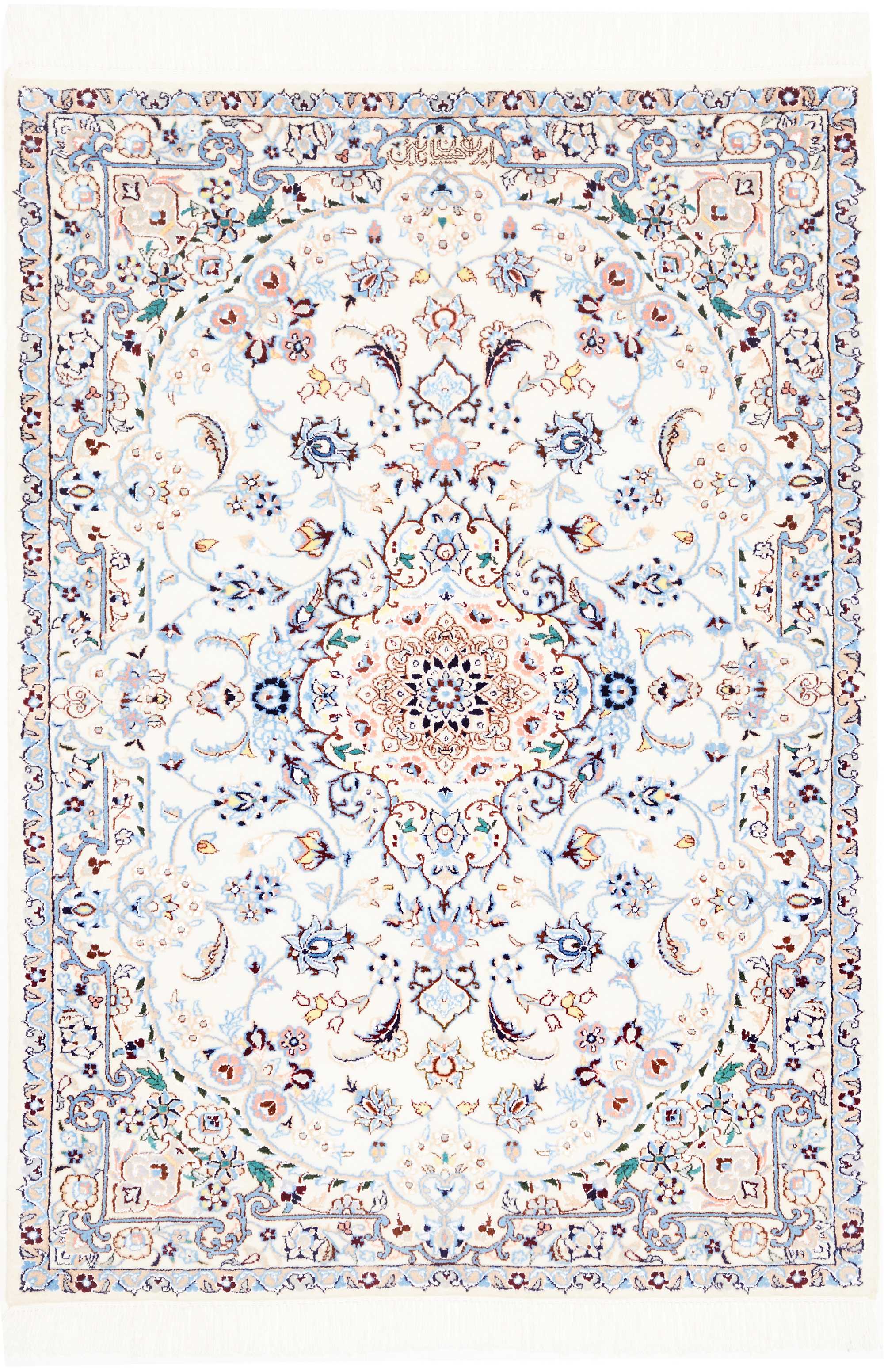 Nain Habibian - Nain 6La 86 x 122 cm
