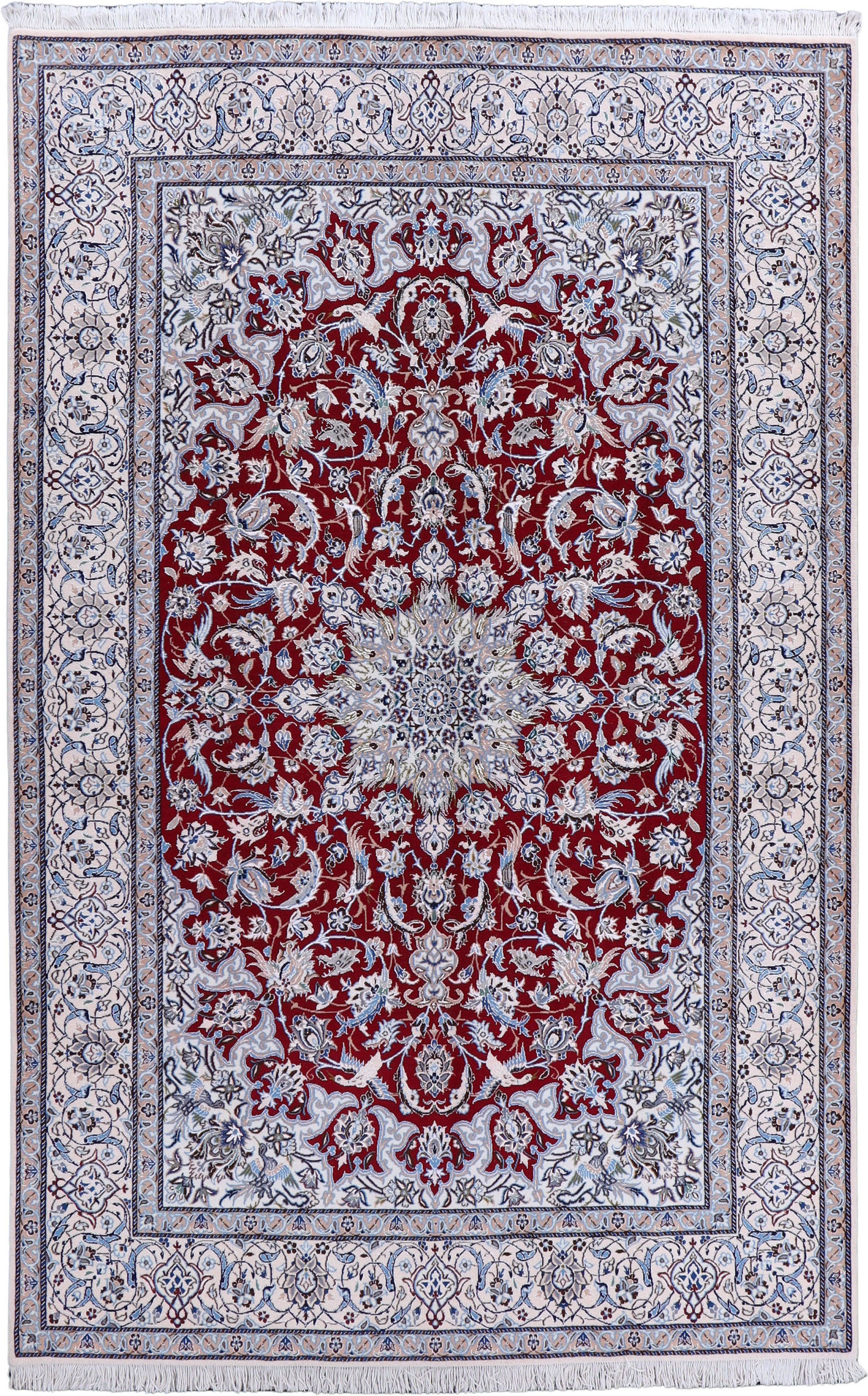 Nain Rot - Nain 9La 175 x 275 cm