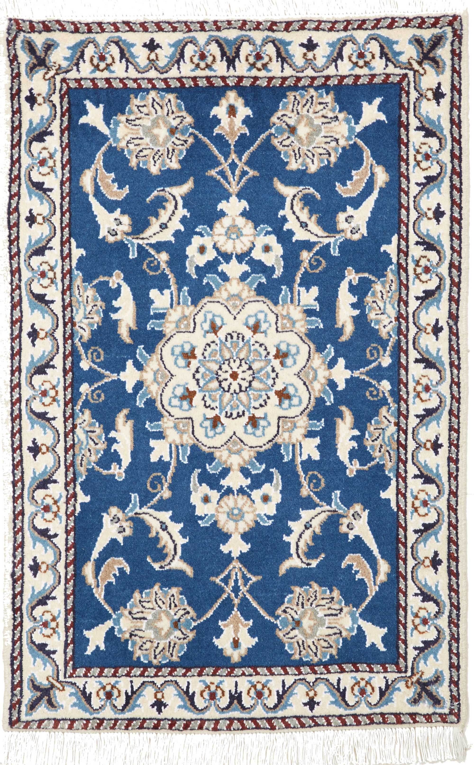 Teppich 60x90 - Nain 61 x 89 cm