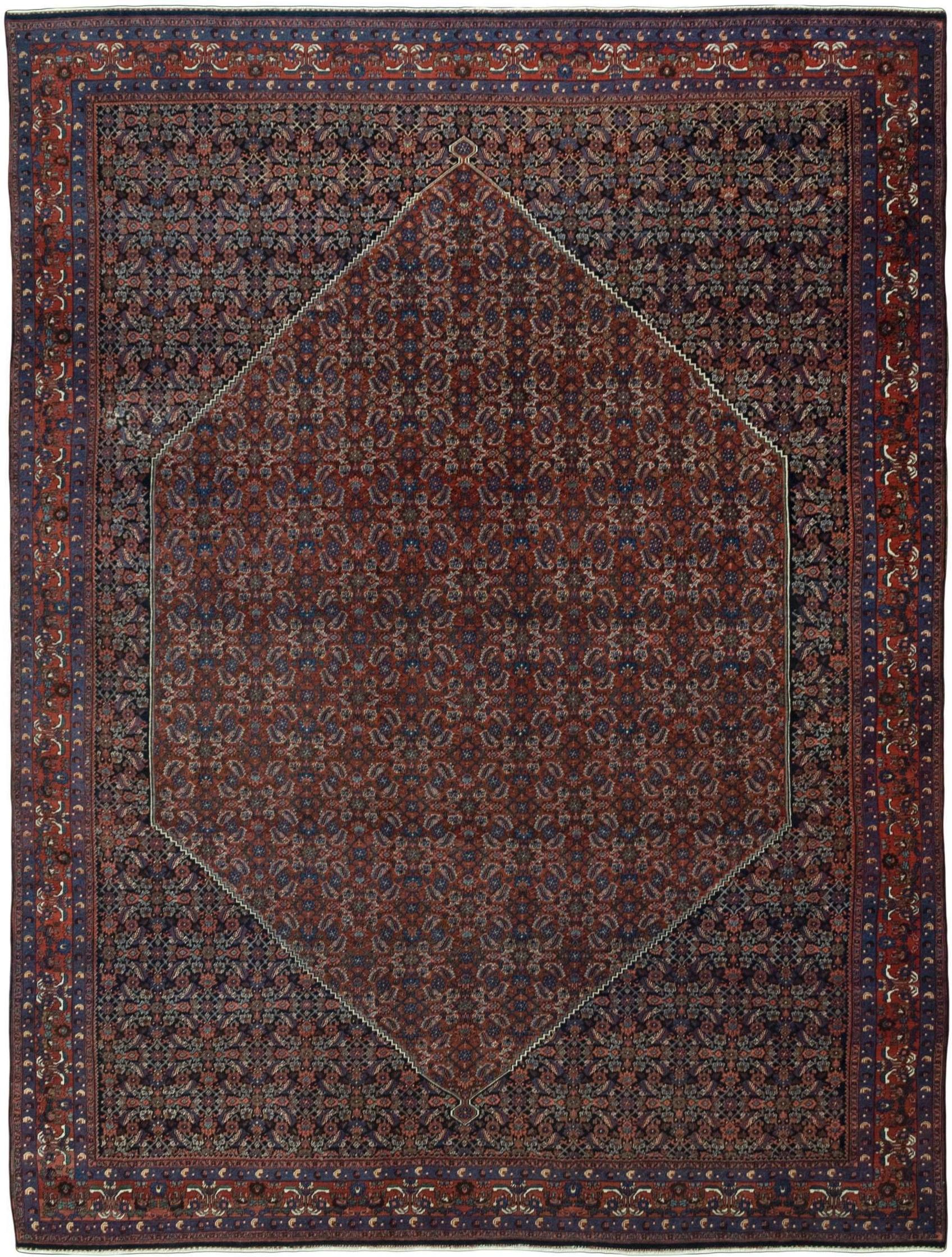 Bidjar Antik - Bidjar 295 x 390 cm