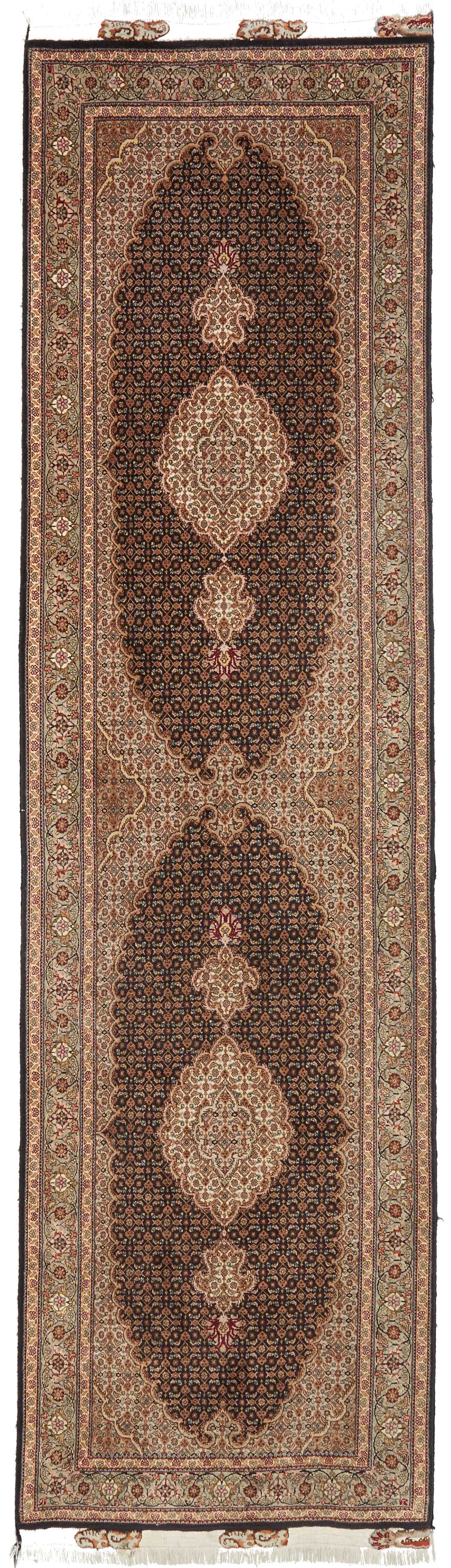 Tabriz Mahi - Tabriz 84 x 299 cm