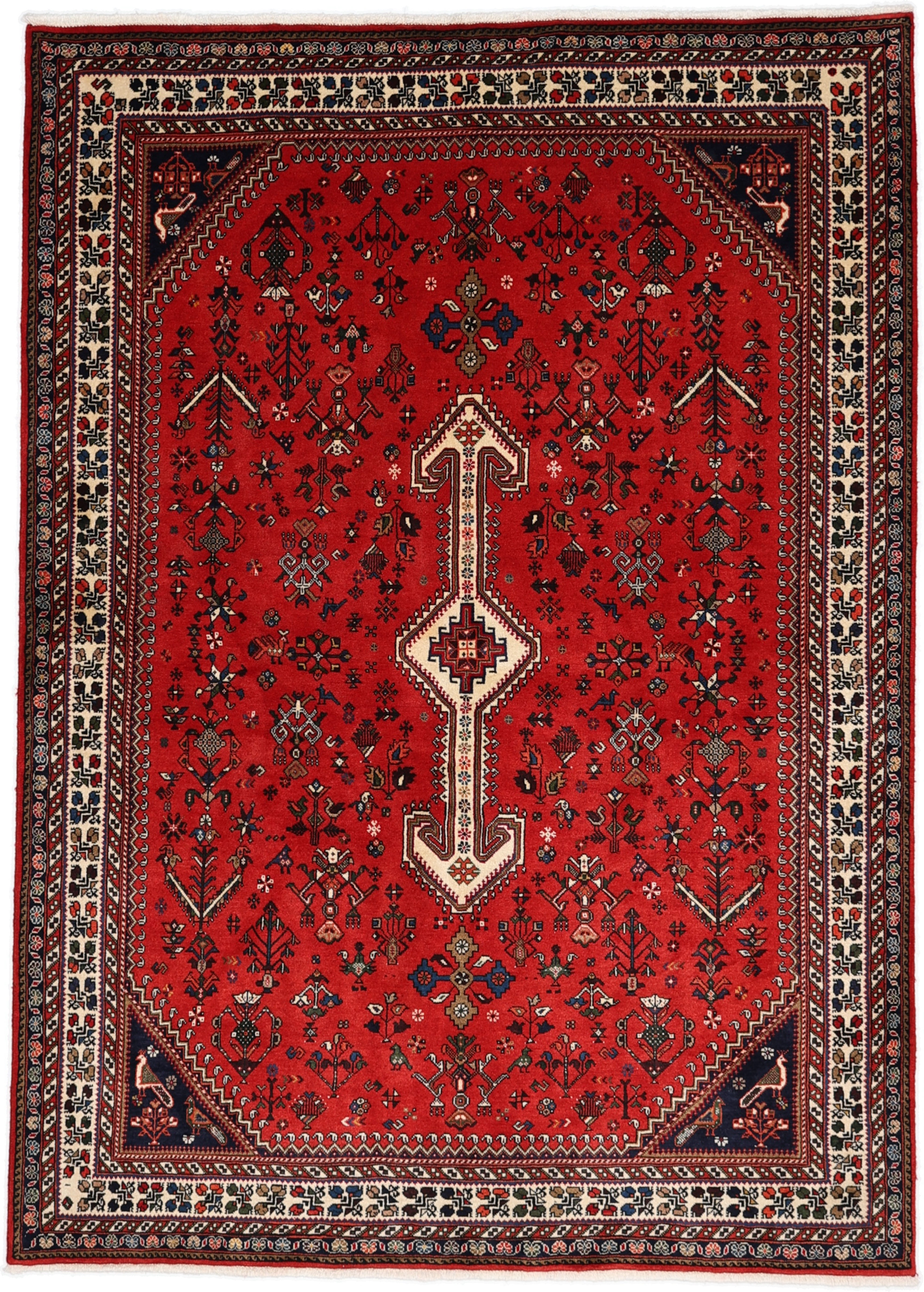 Nasrabad 166 x 235 cm