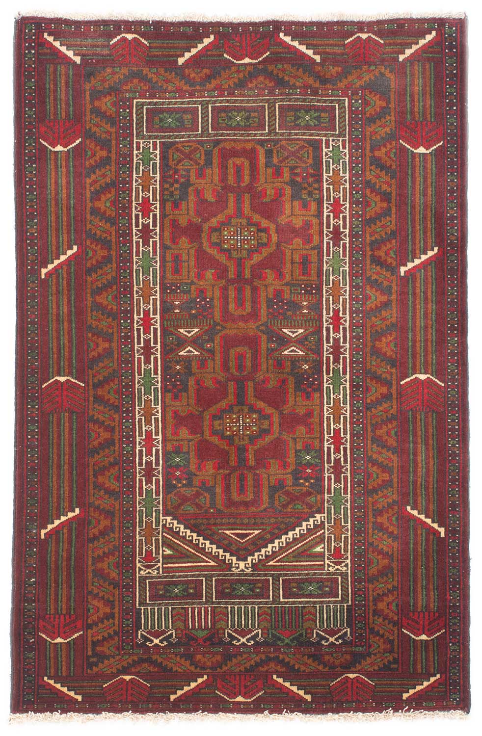 Small Rugs - Beluch 80 x 125 cm