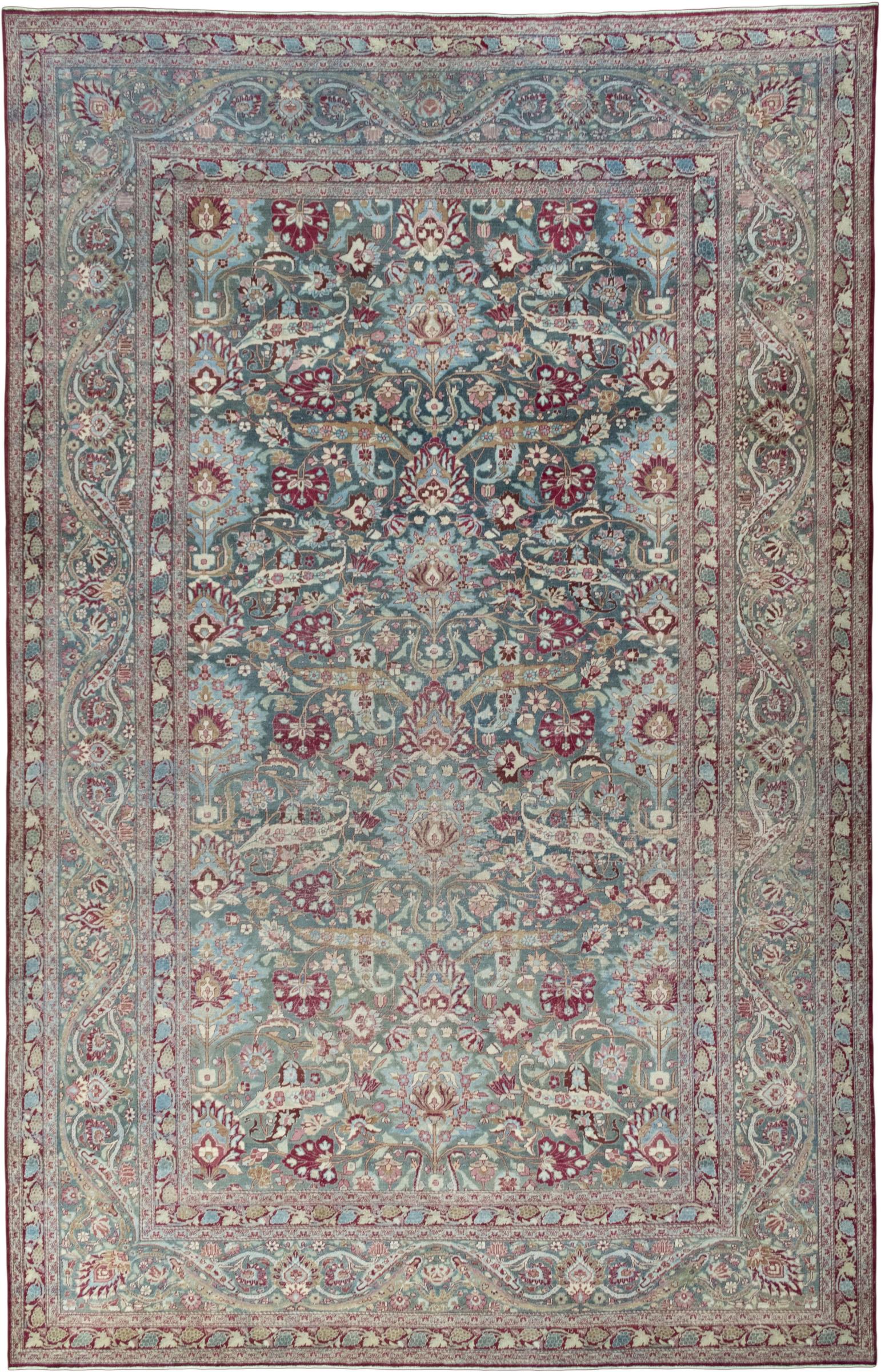 Starožitné Koberce - Mashad 315 x 490 cm
