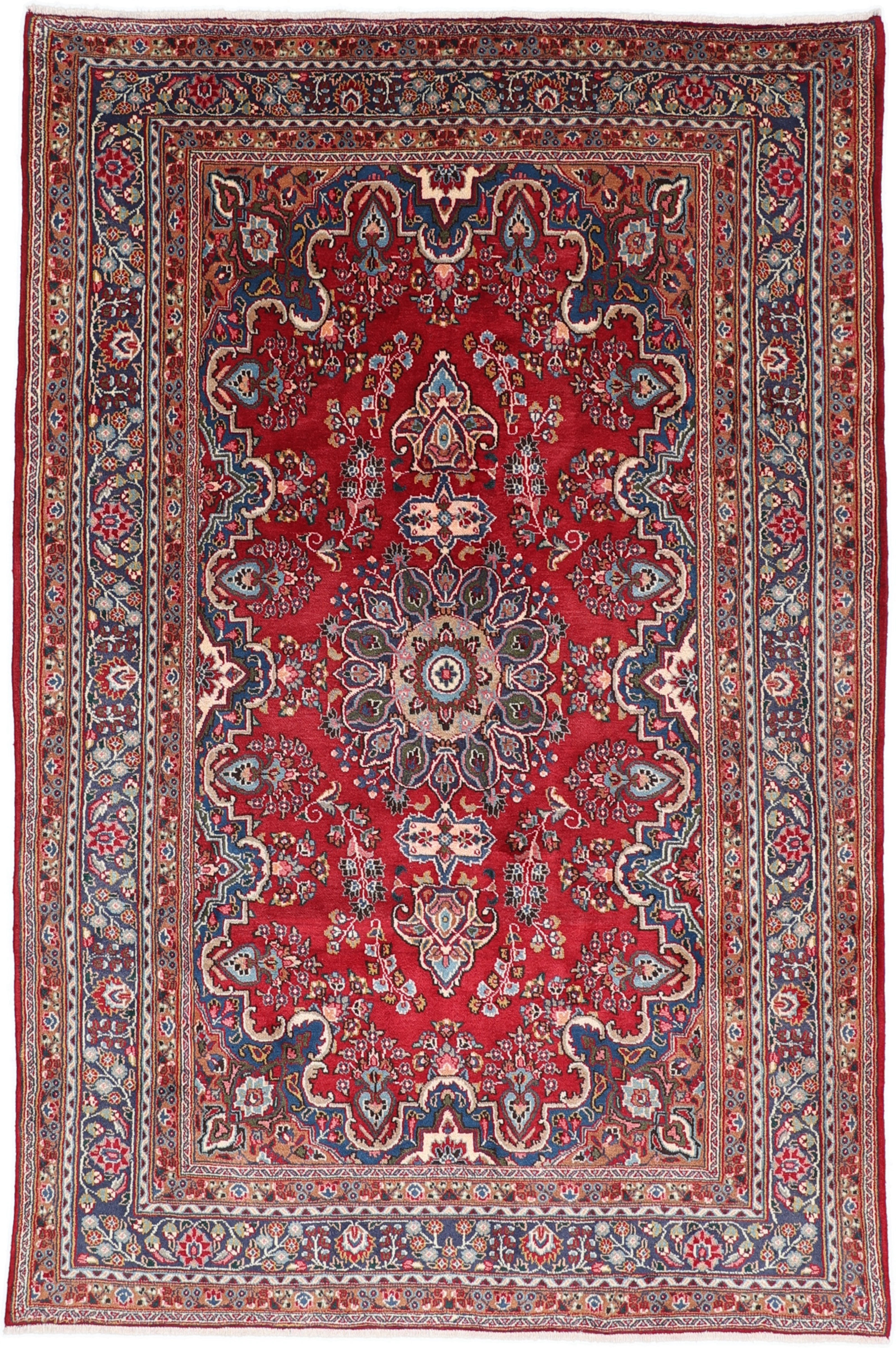 Maschad Teppiche - Mashad 200 x 300 cm