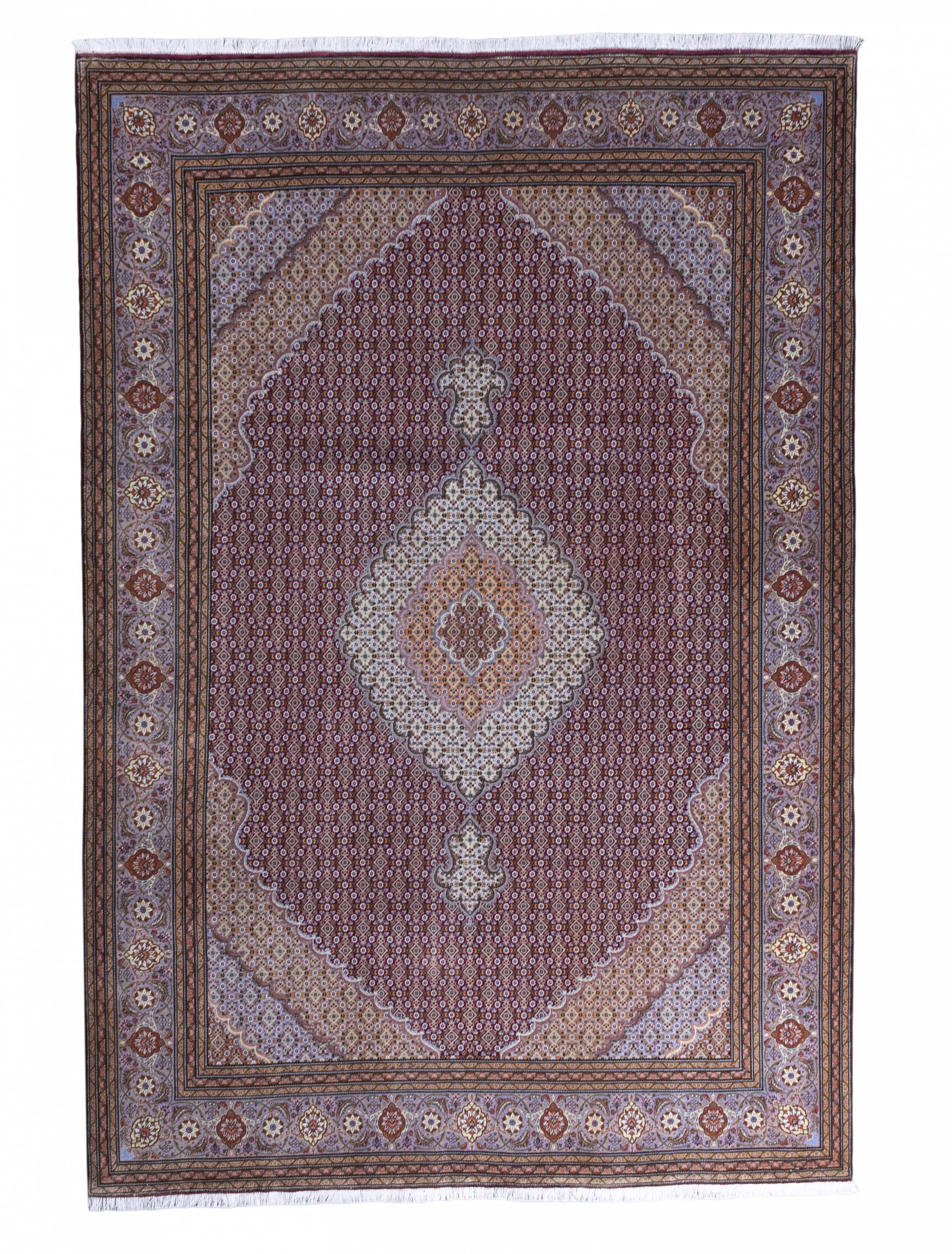 Tabriz Tapijten - Tabriz 202 x 296 cm