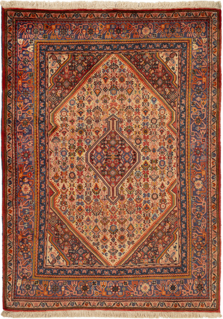 Turkmenske Tæpper - Turkmen 112 x 157 cm