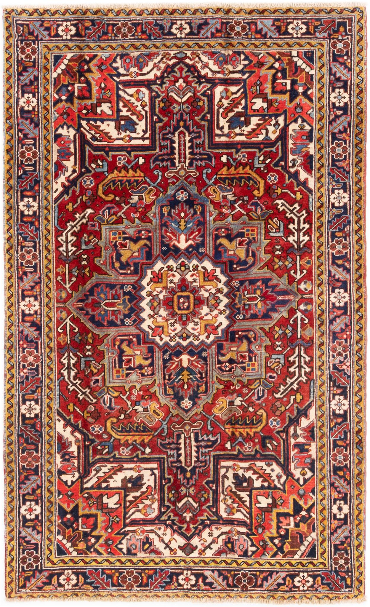 Alfombras Heriz - Heriz 130 x 210 cm