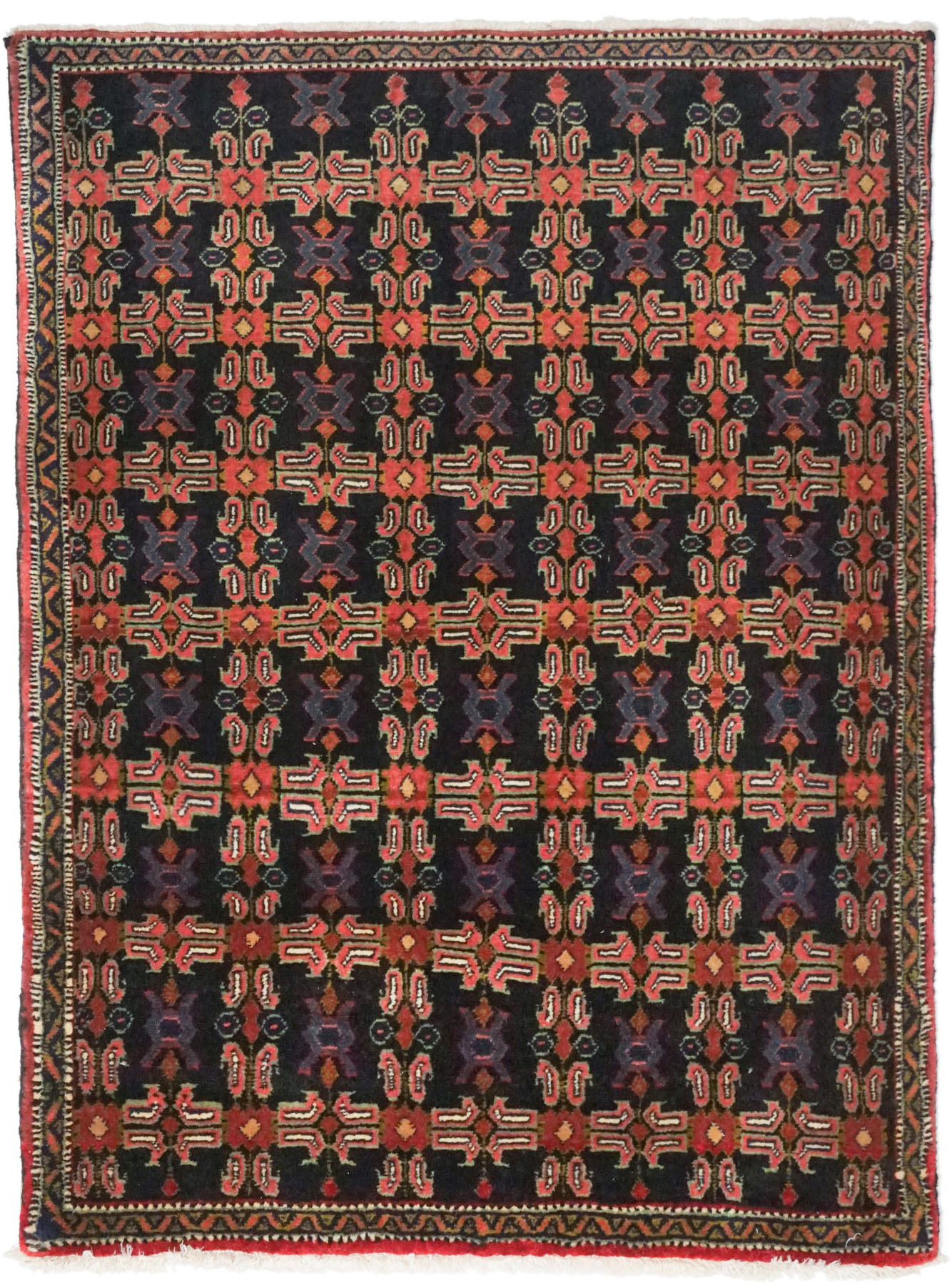 Senneh Teppiche - Senneh 80 x 100 cm